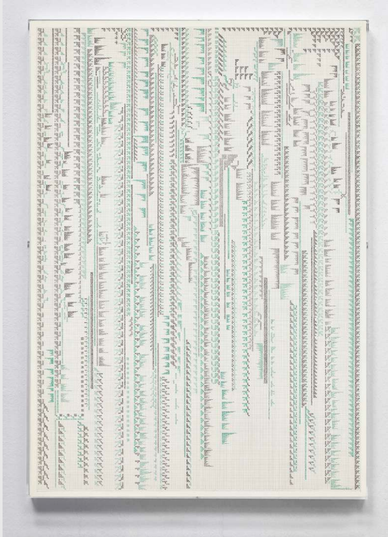 Mil Lenguas Propias IV” handwritten transcription of the book “Autobiography of an Octopus” by Vinci...