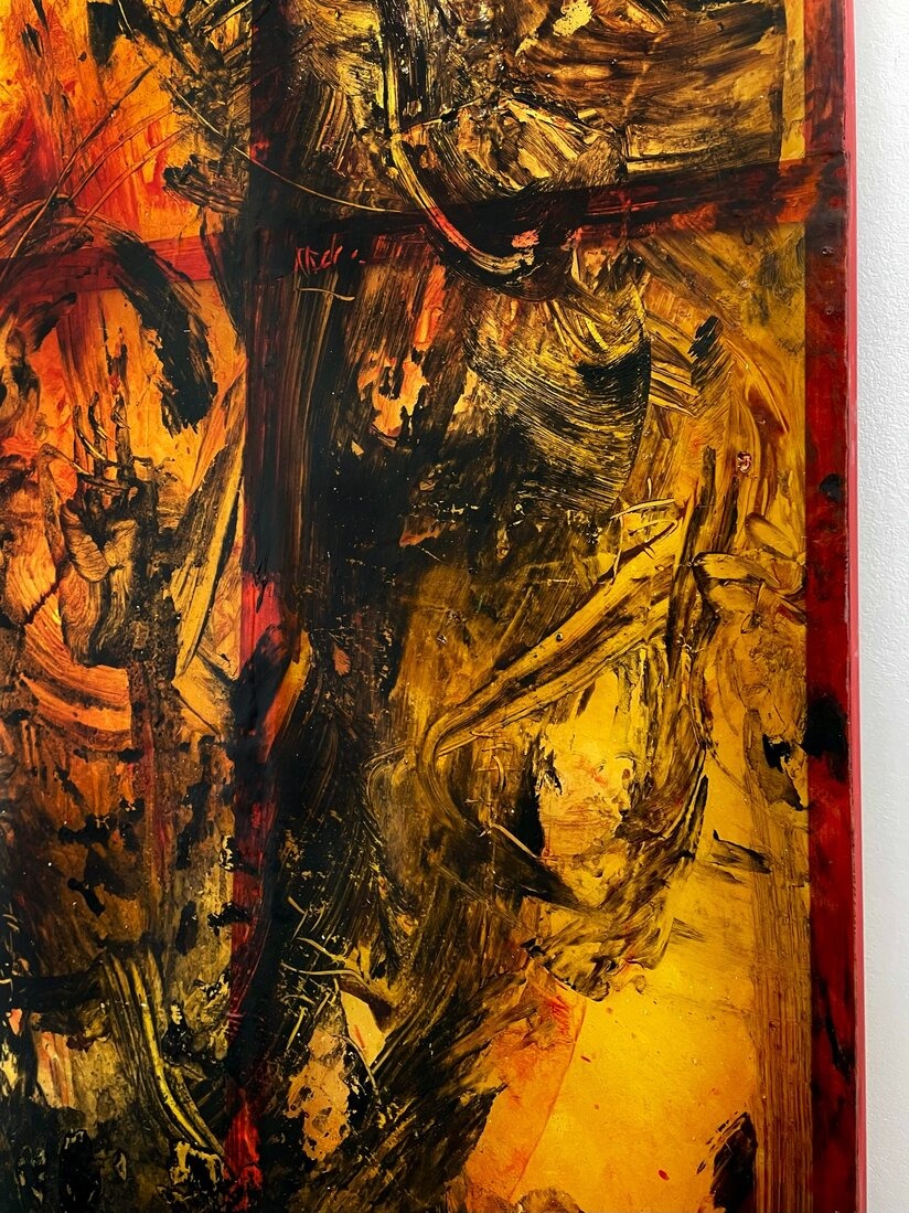 Untitled (Prophecy) No.2