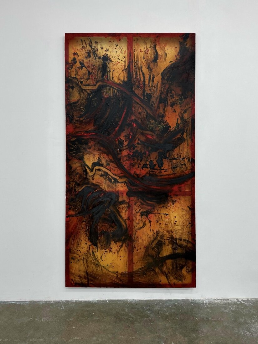 Untitled (Rupture)