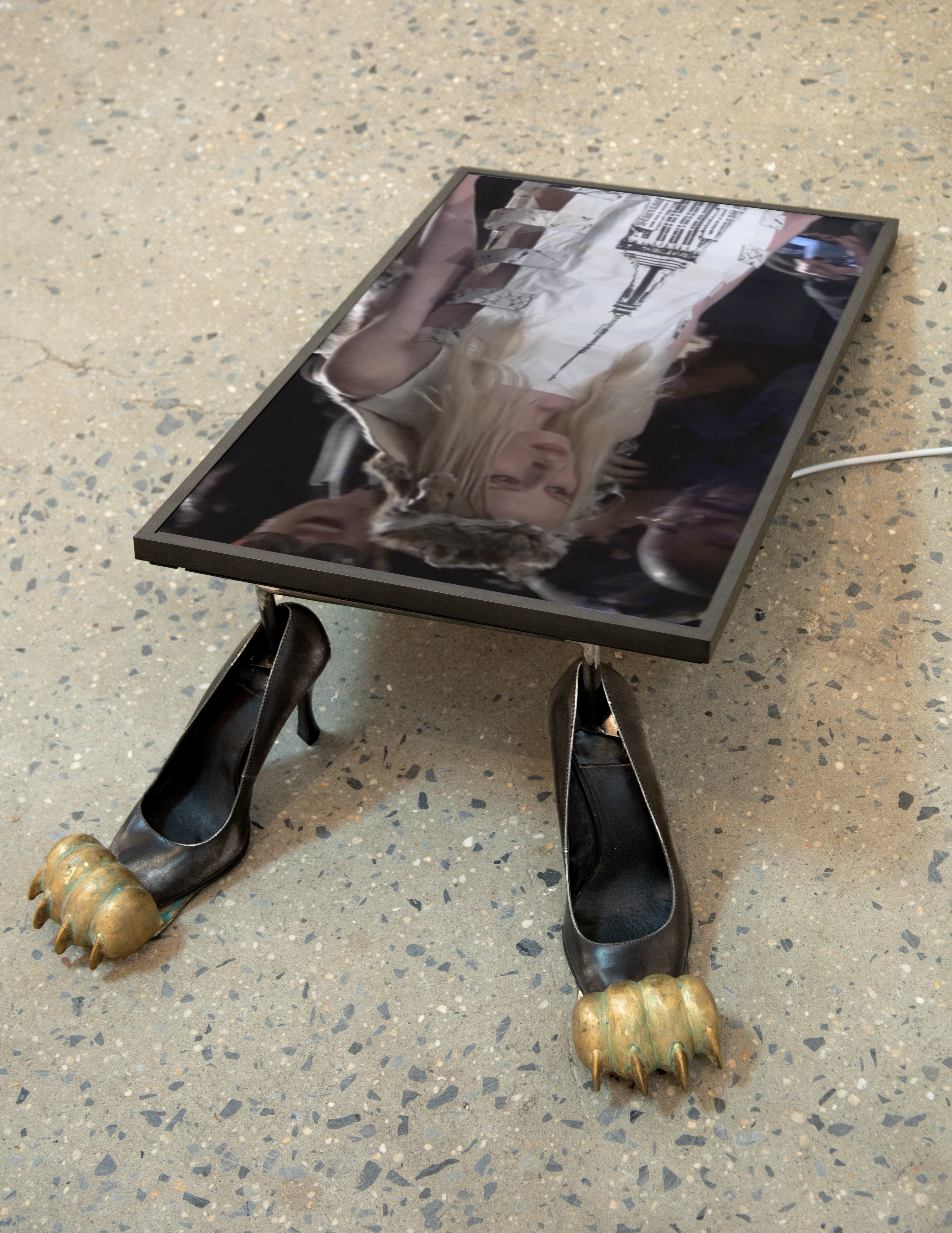 Enfer on Shoes