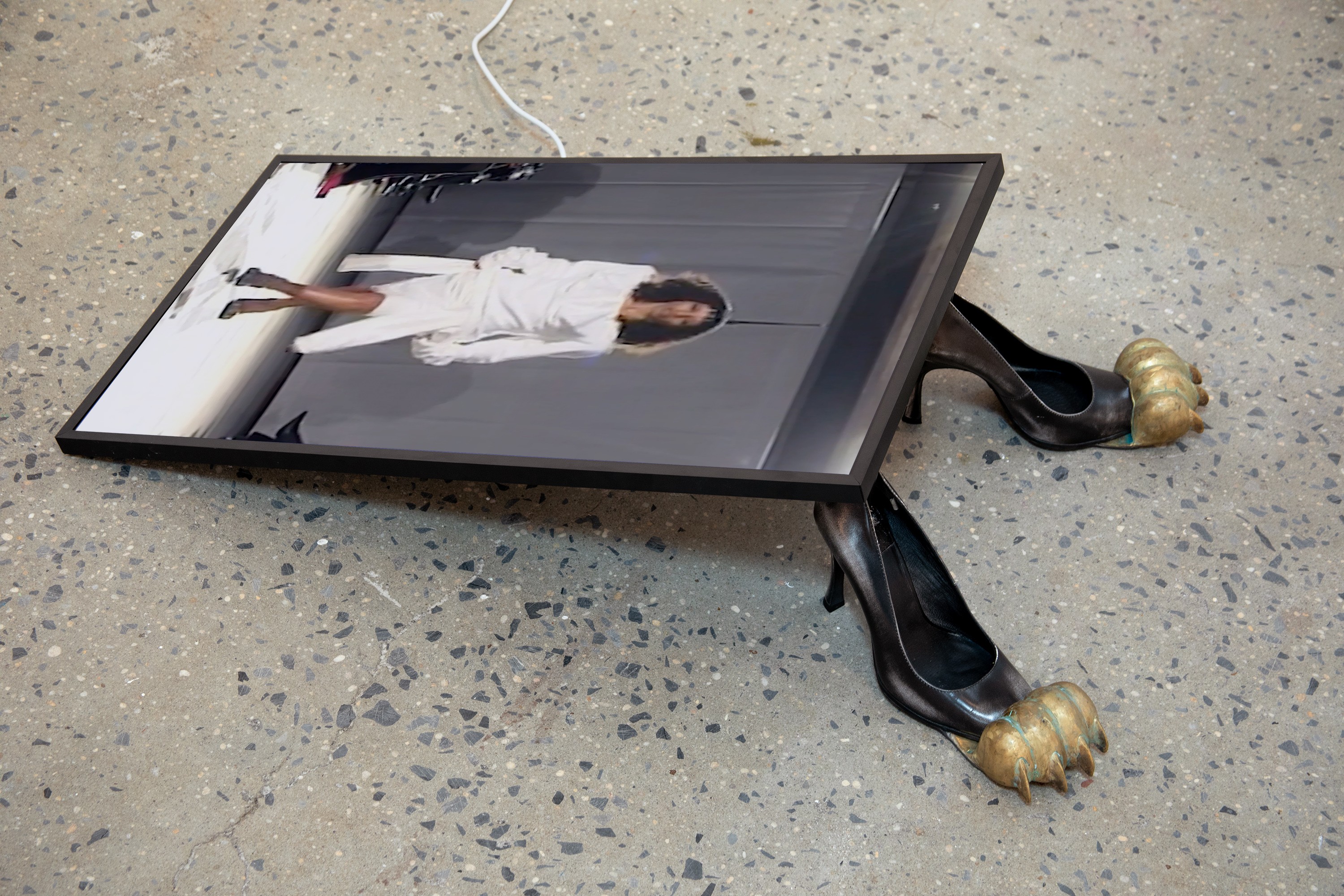Enfer on Shoes
