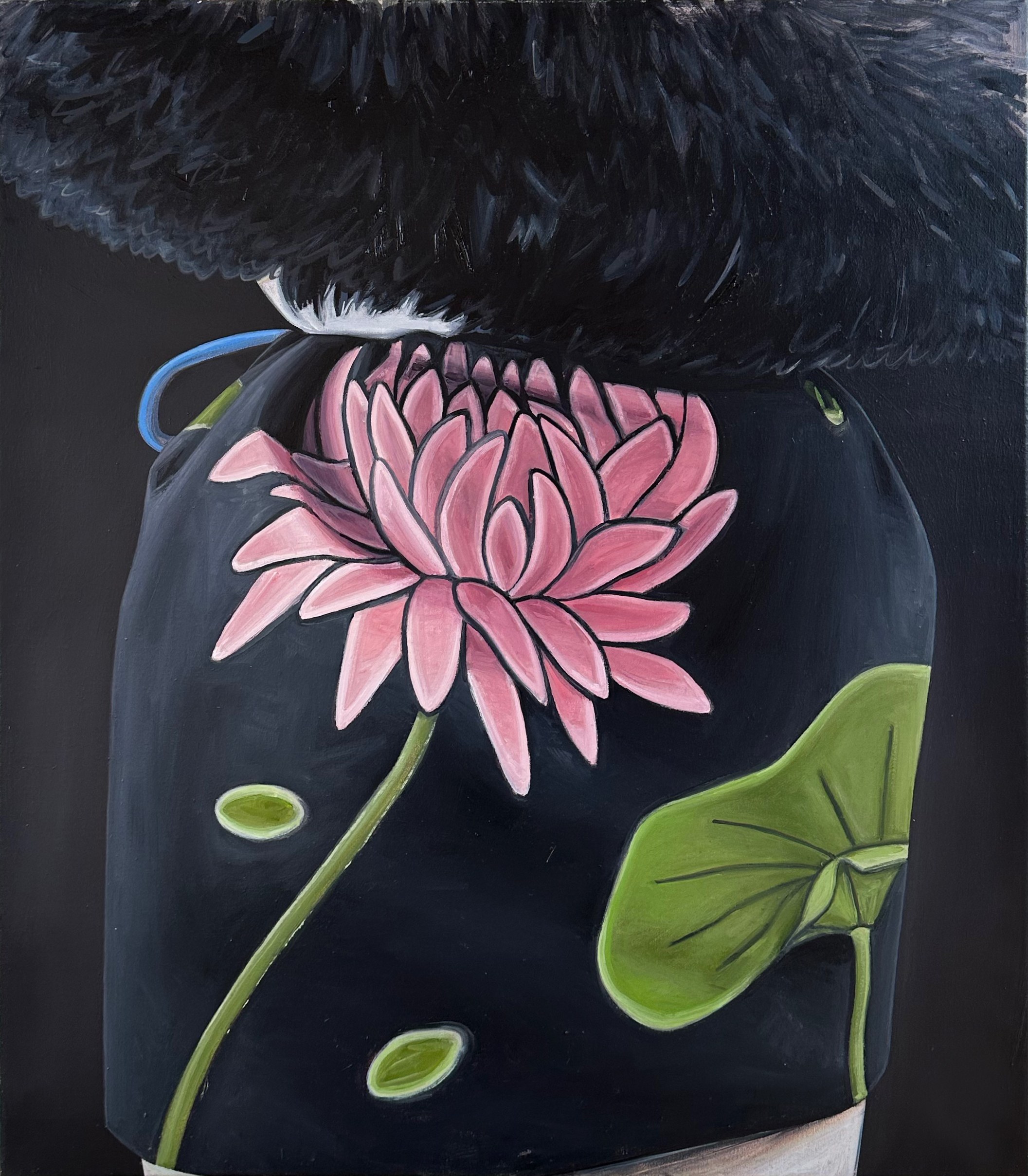 Lotus skirt