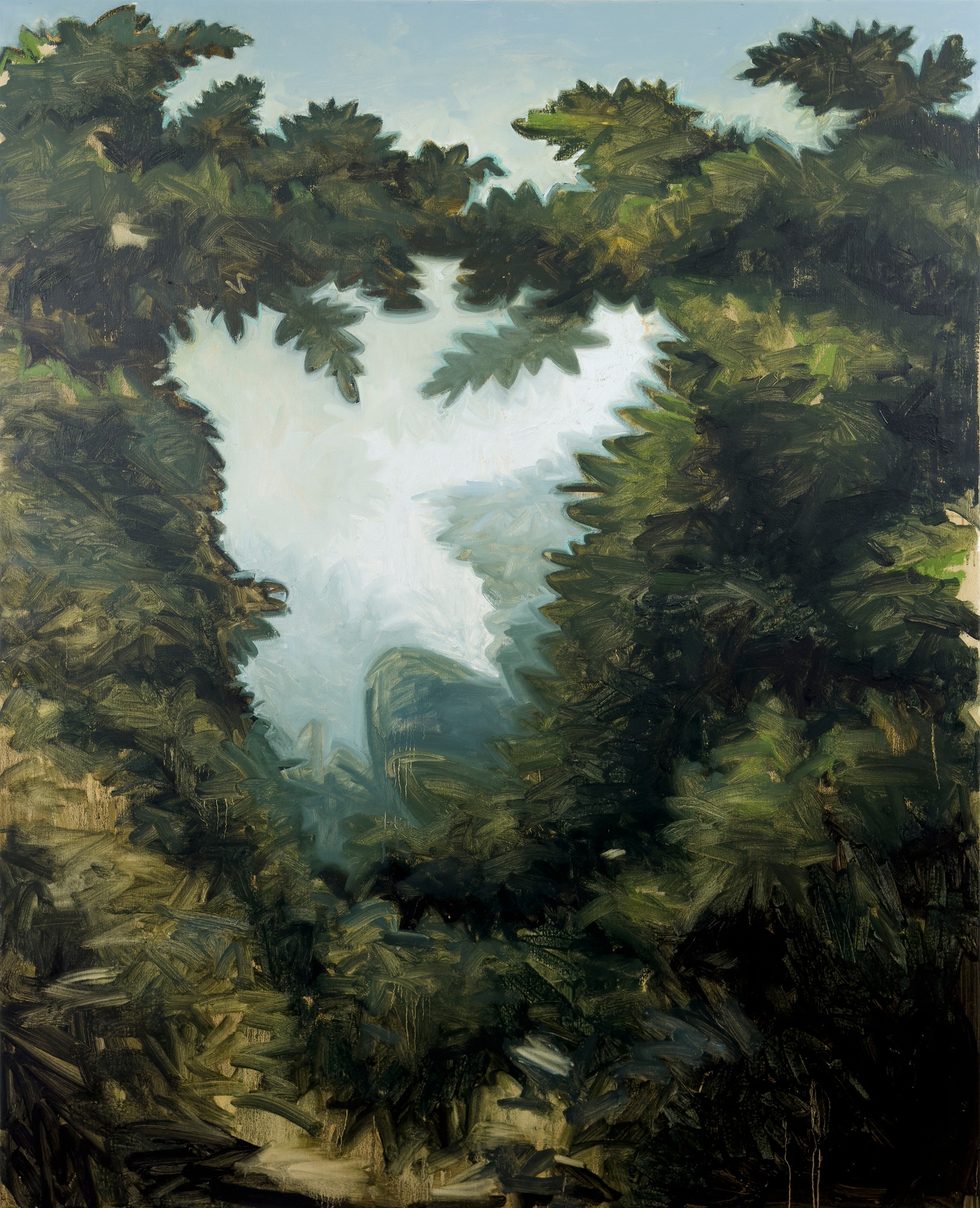 Jungle background