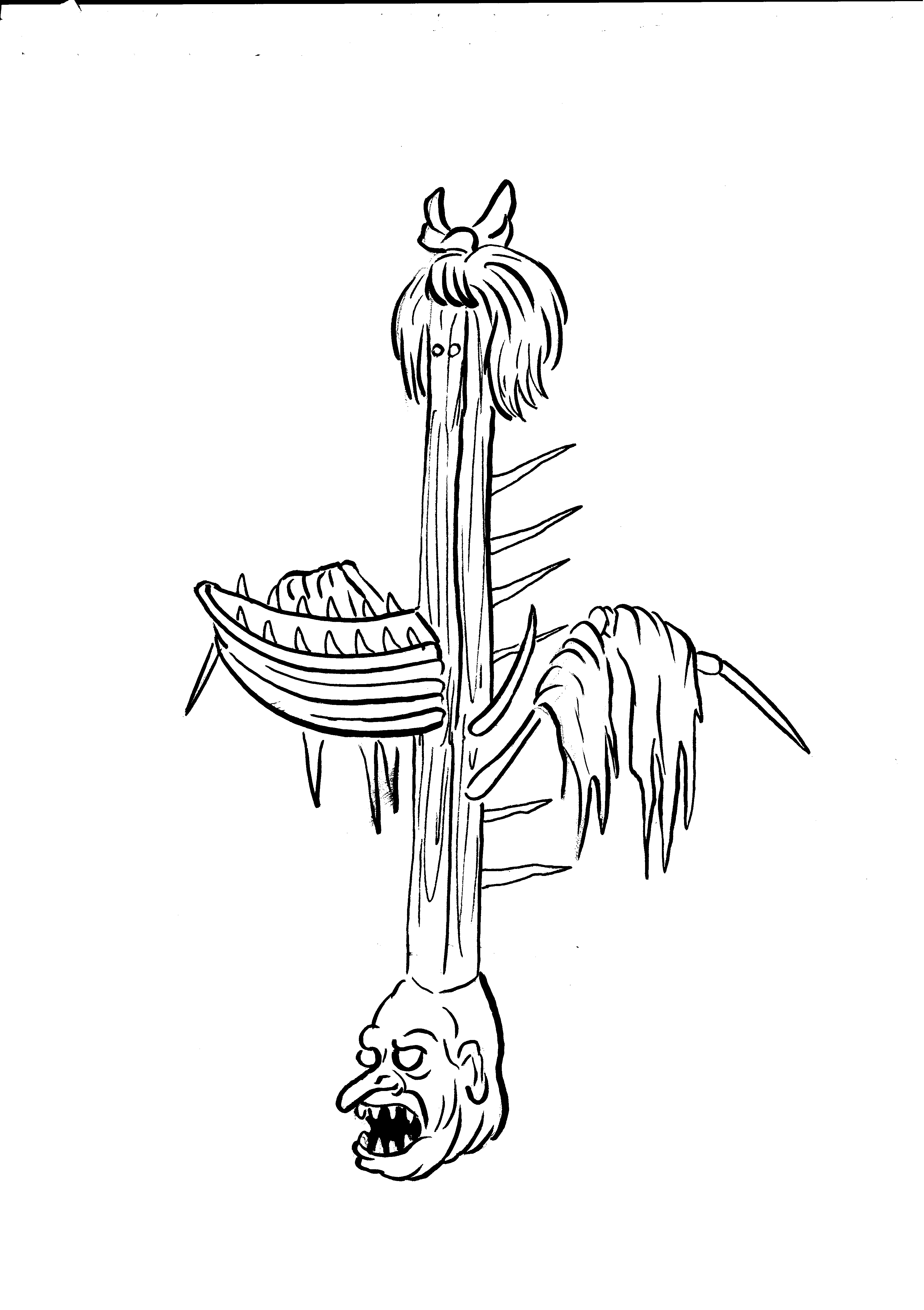 totem of the rotten cave II
