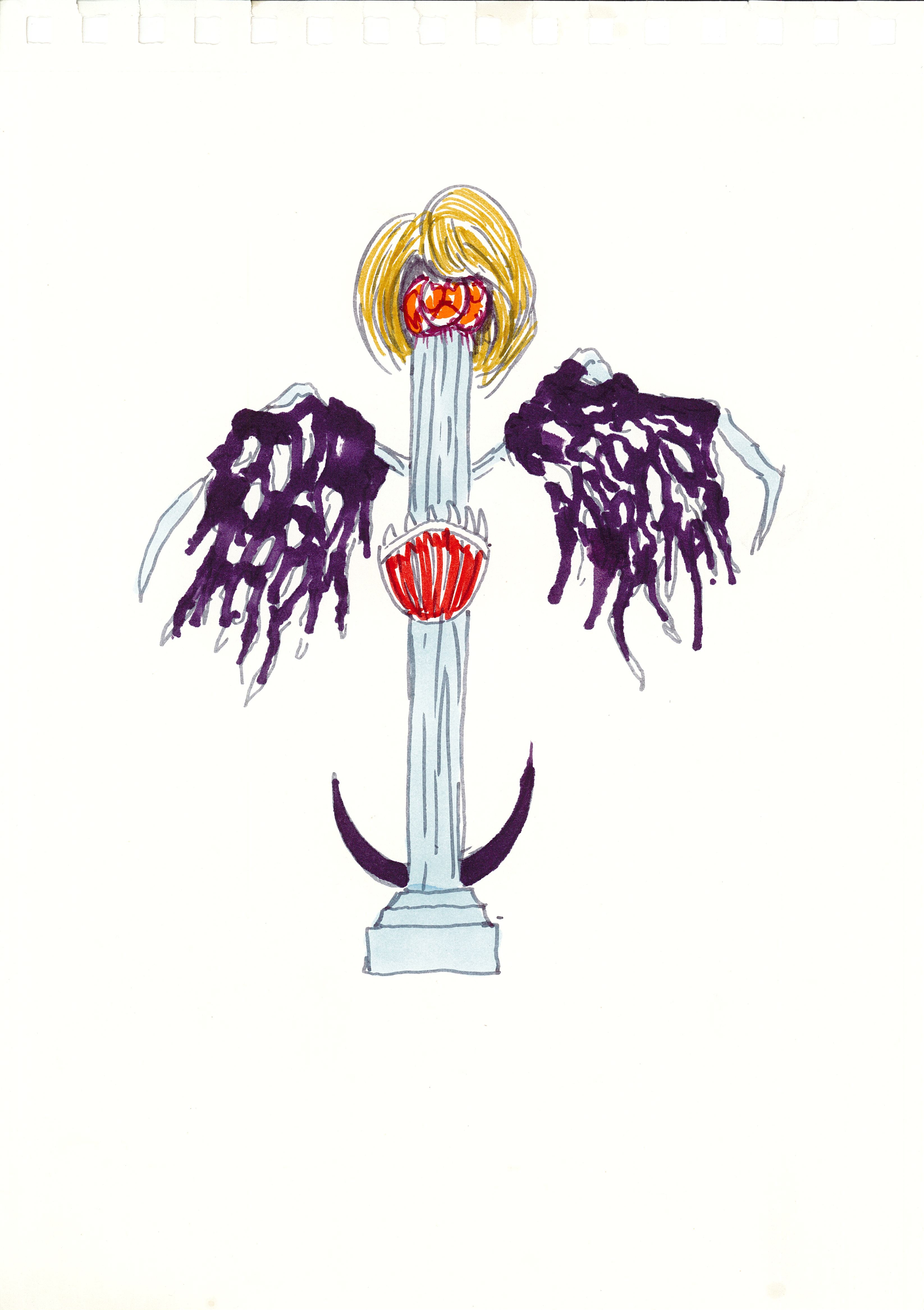 totem of the rotten cave I