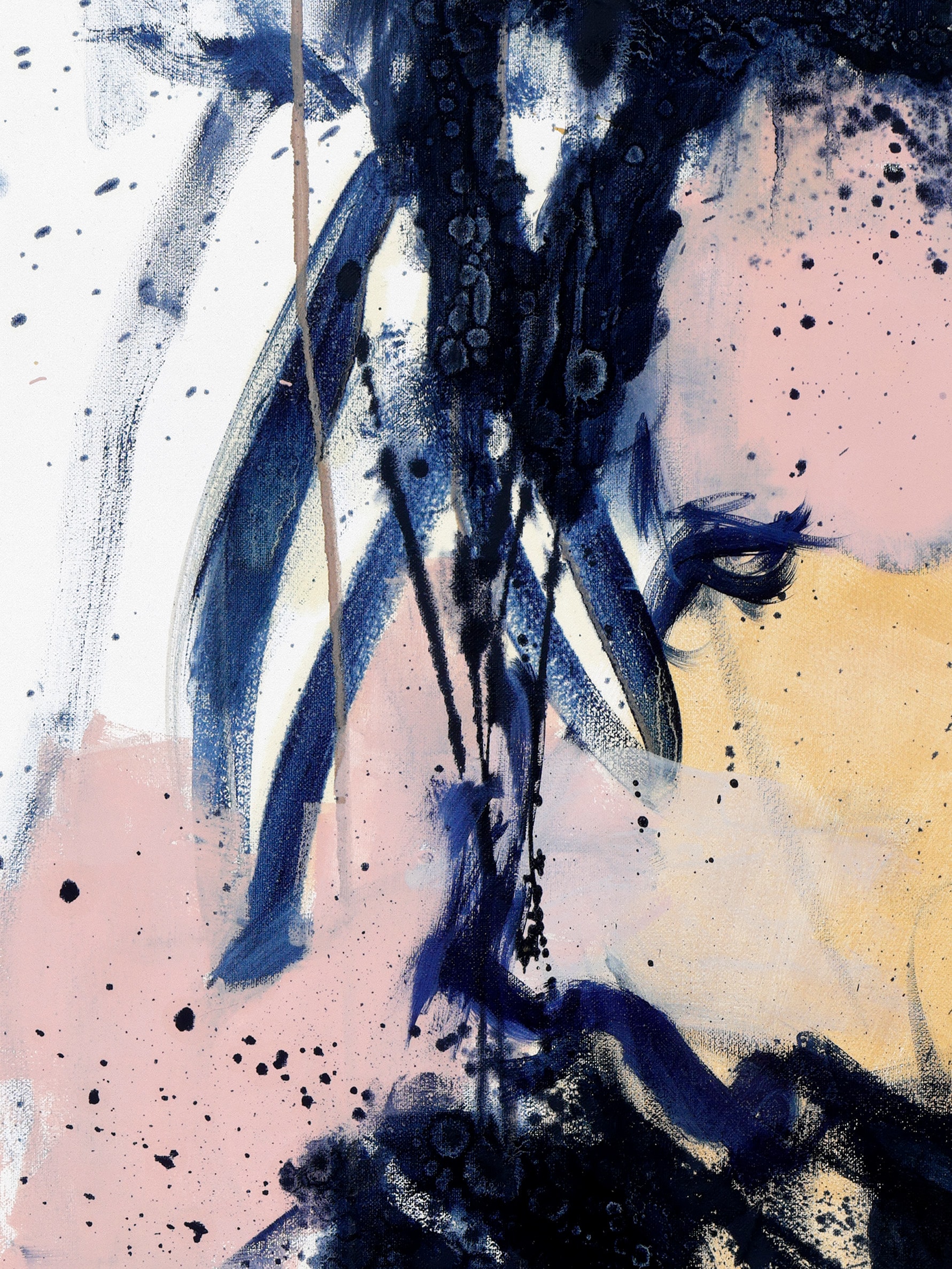 Abstract Painting (NZ-USA) 1