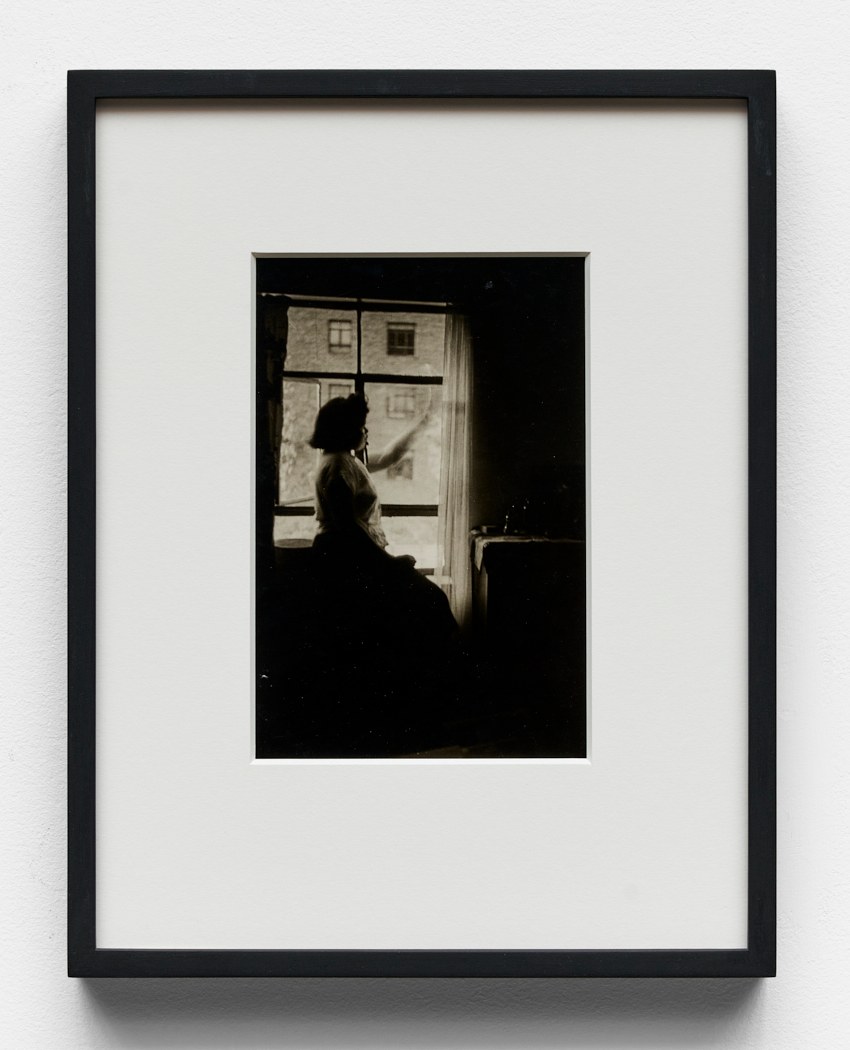 Untitled (Mother in Window)