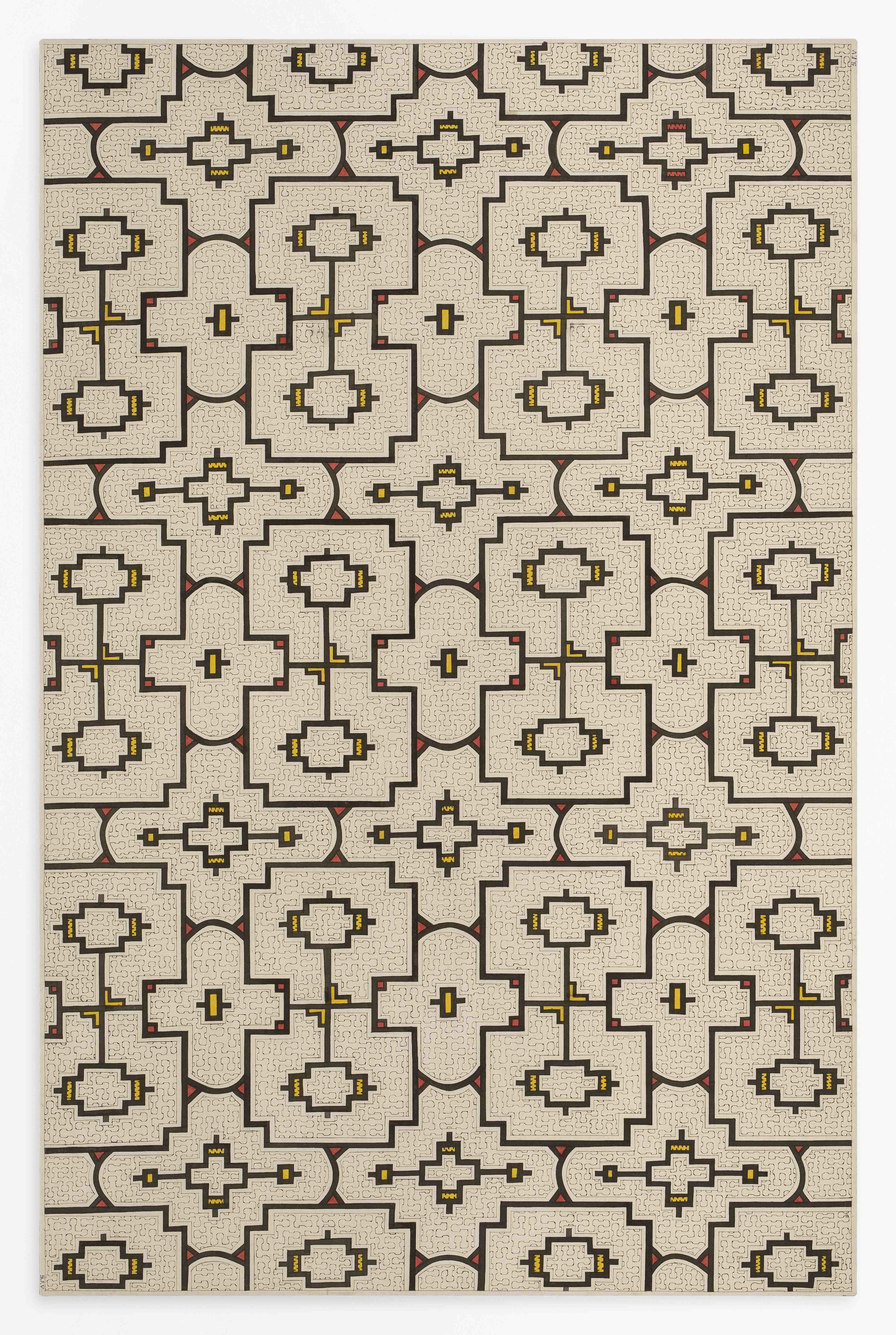 Untitled (Punté Kené)