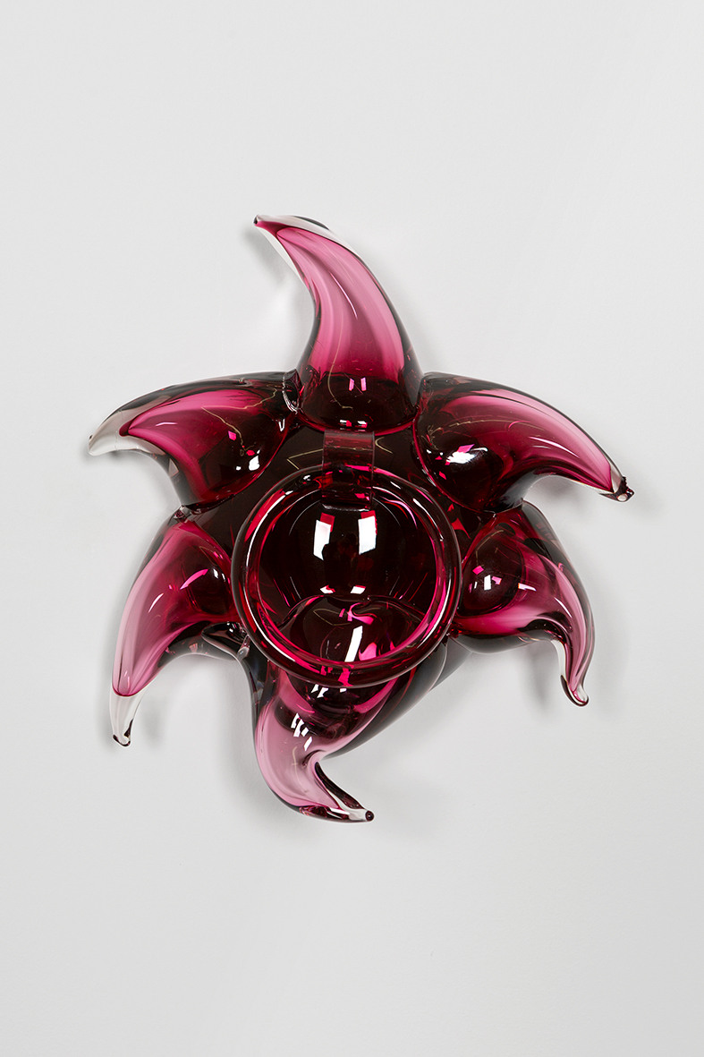 UNSEEN SUN I (PURPLE)