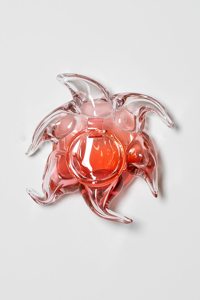 UNSEEN SUN I (RED)