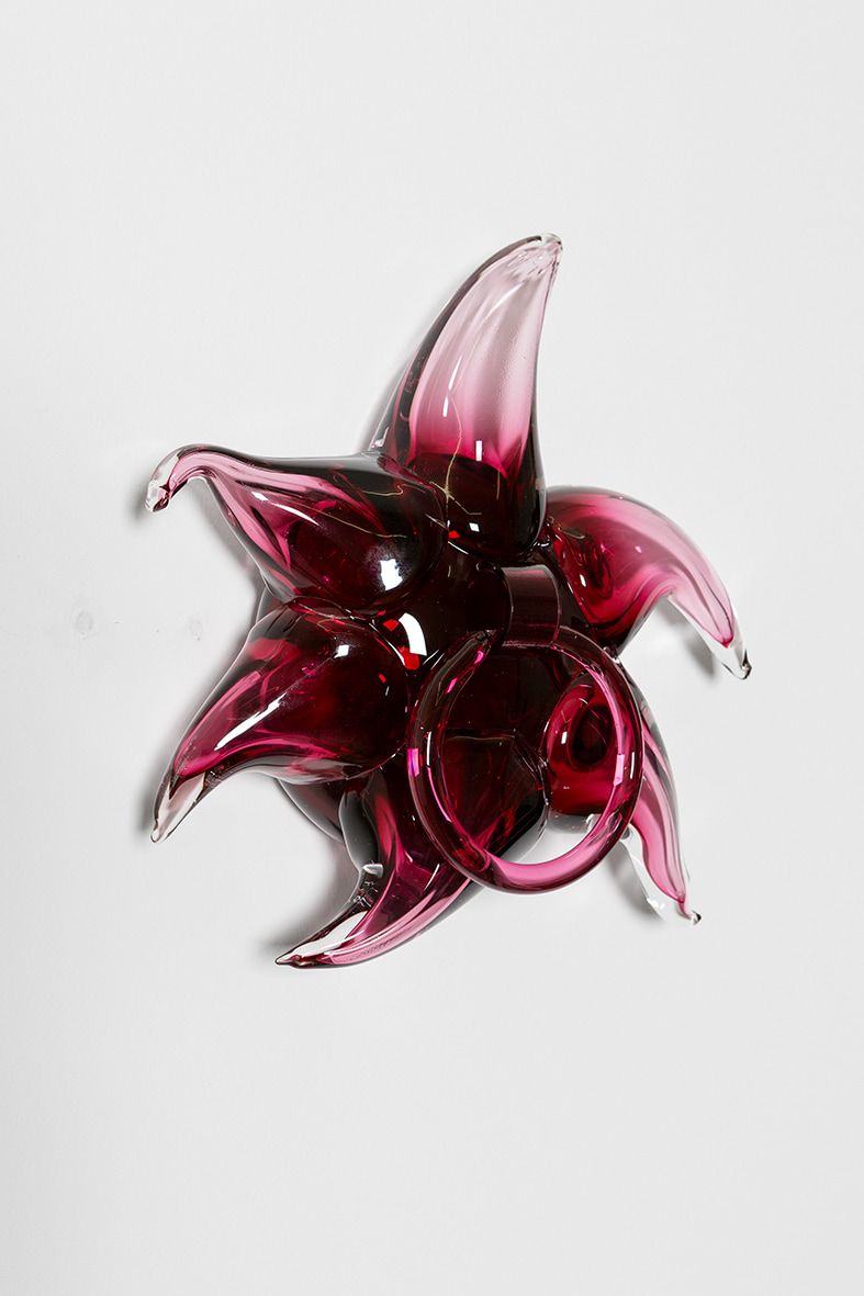 UNSEEN SUN II (PURPLE)