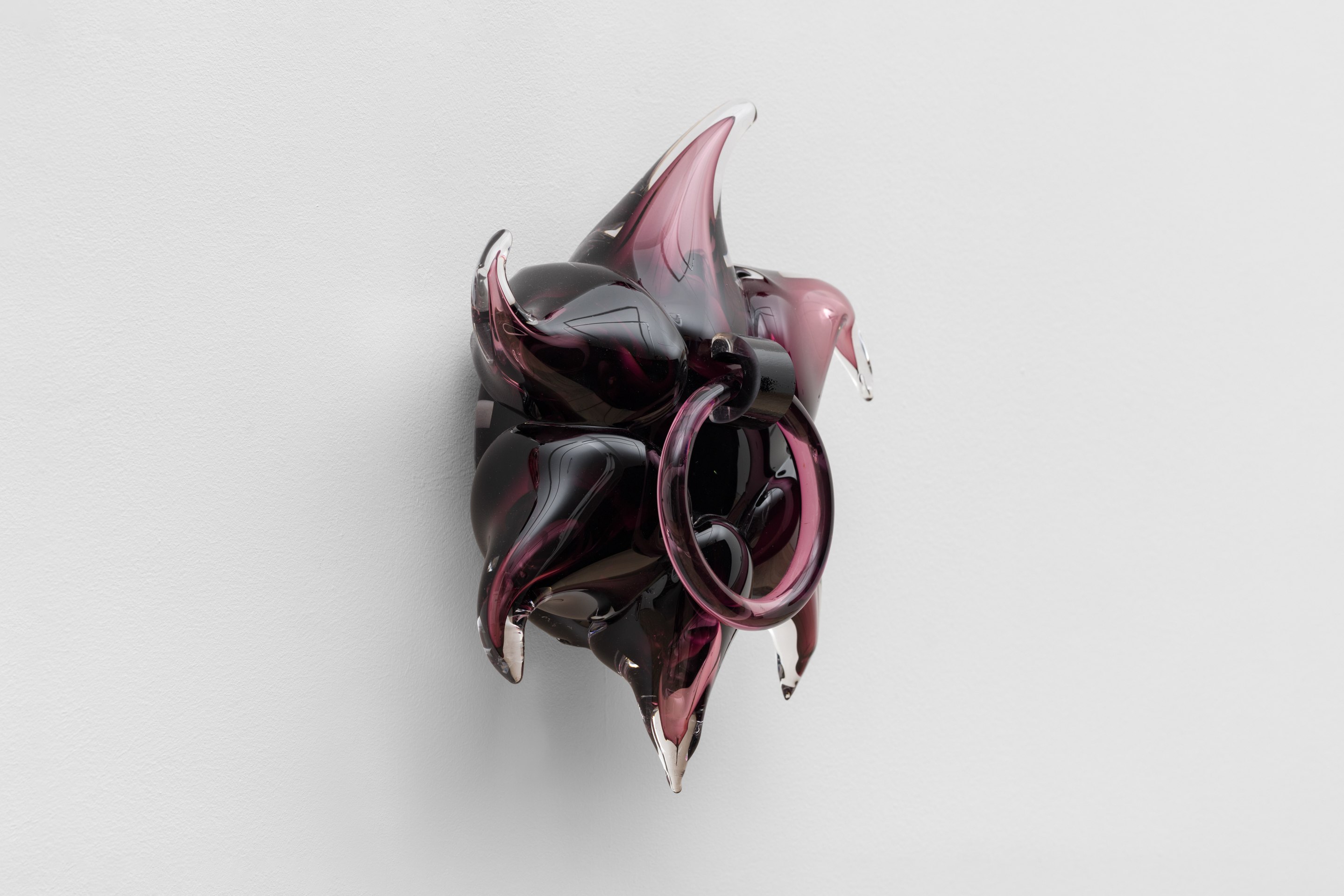 UNSEEN SUN I (DARK PURPLE)