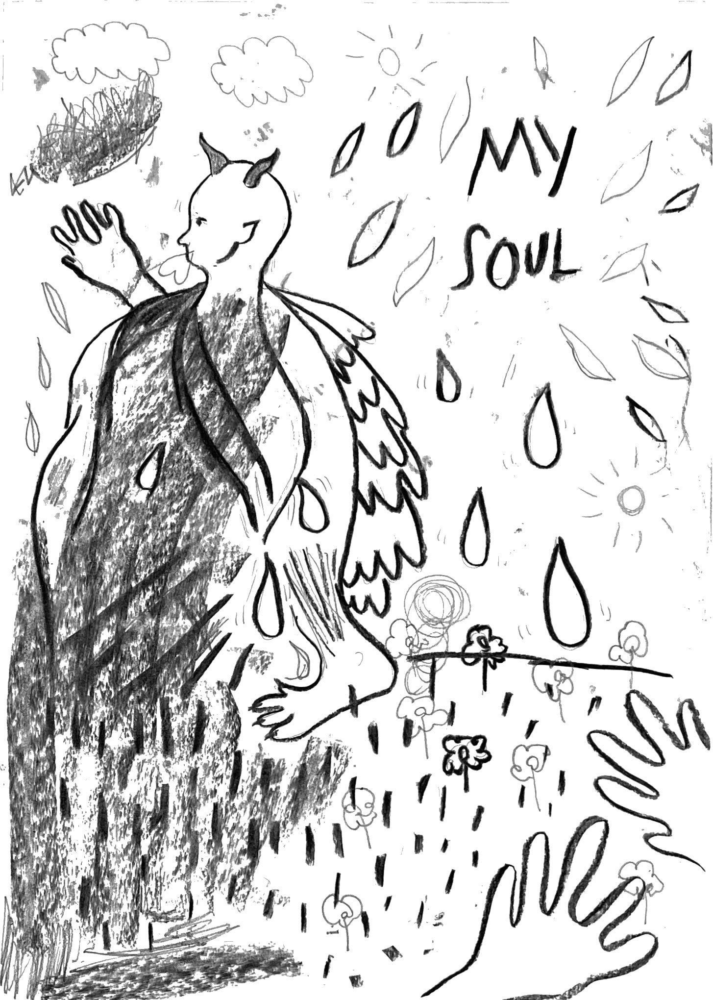 My soul