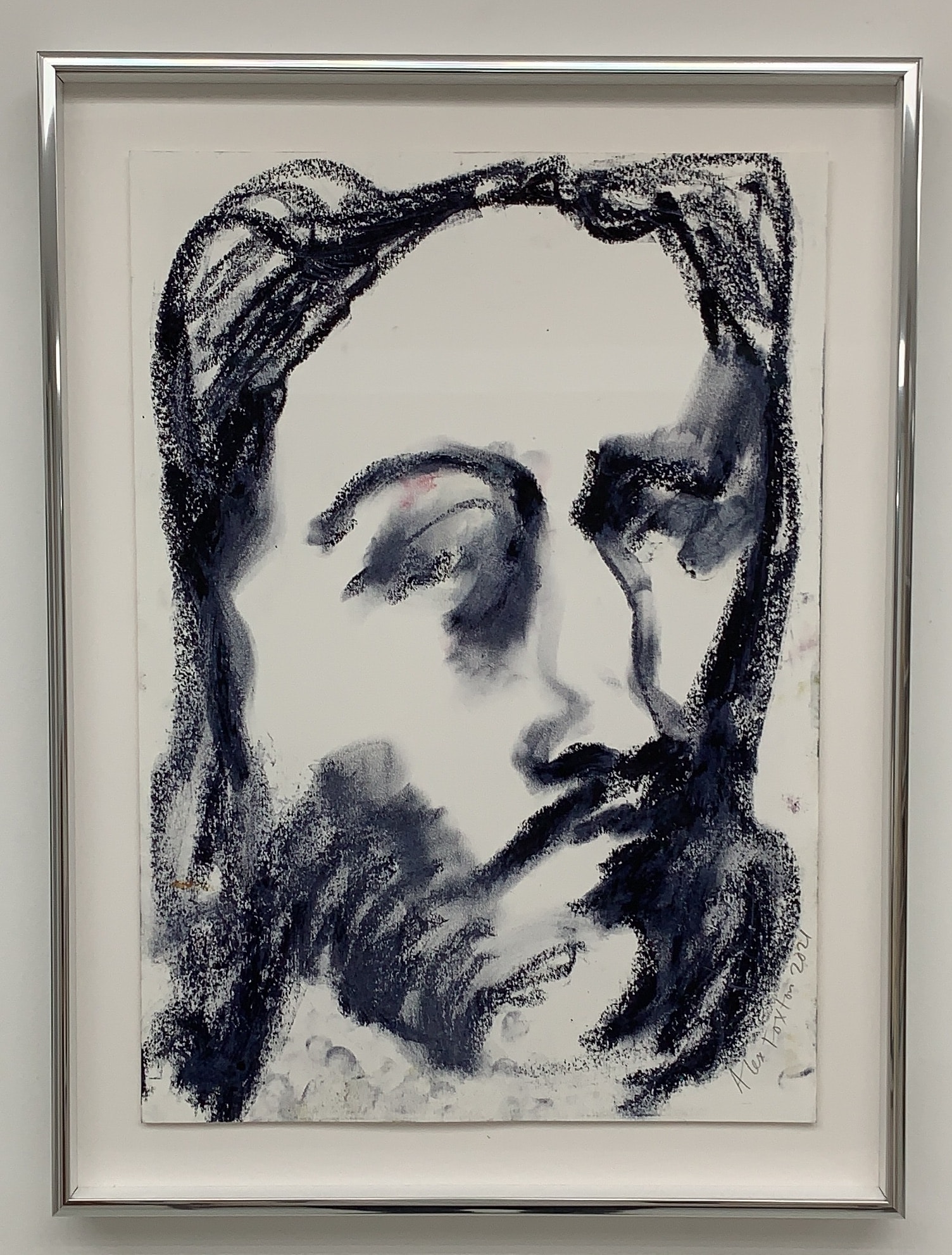 El Greco Jesus
