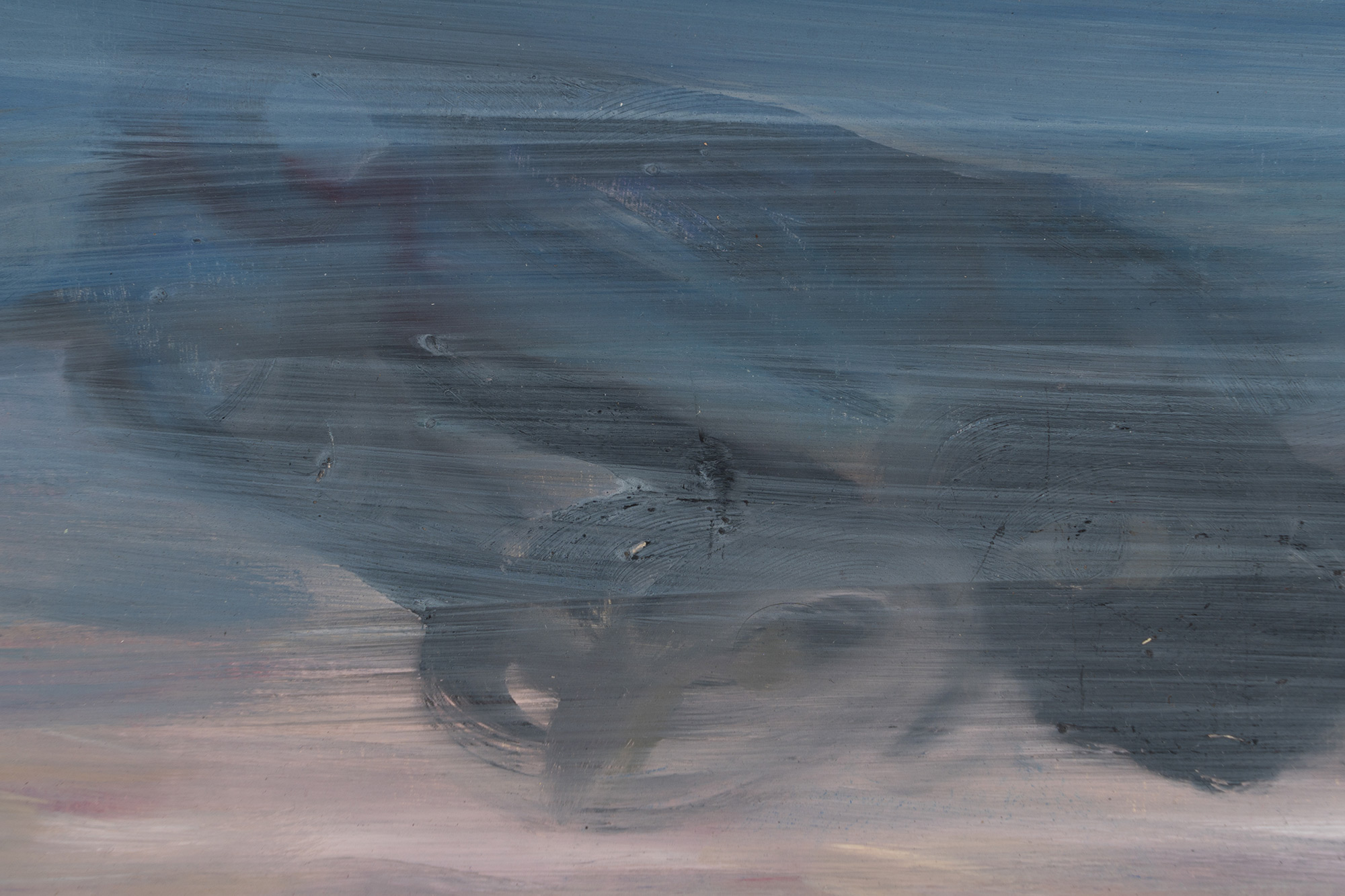 Untitled (after William Bouguereau: Egalité devant la mort)