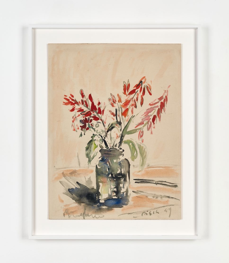 Fiori nel barattolo