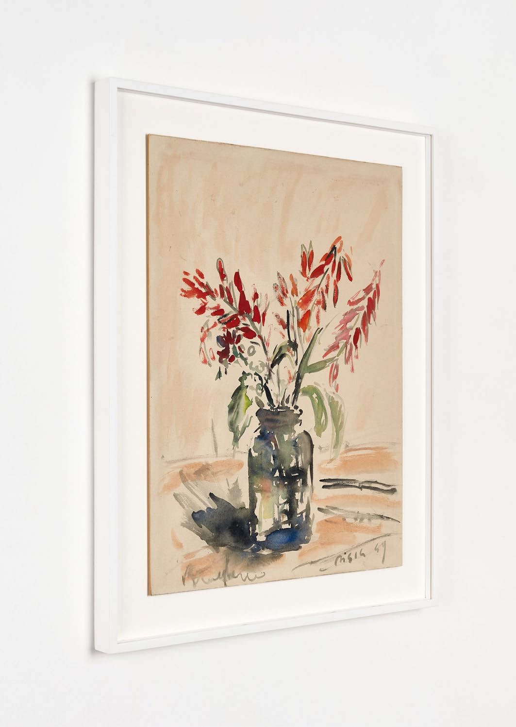 Fiori nel barattolo
