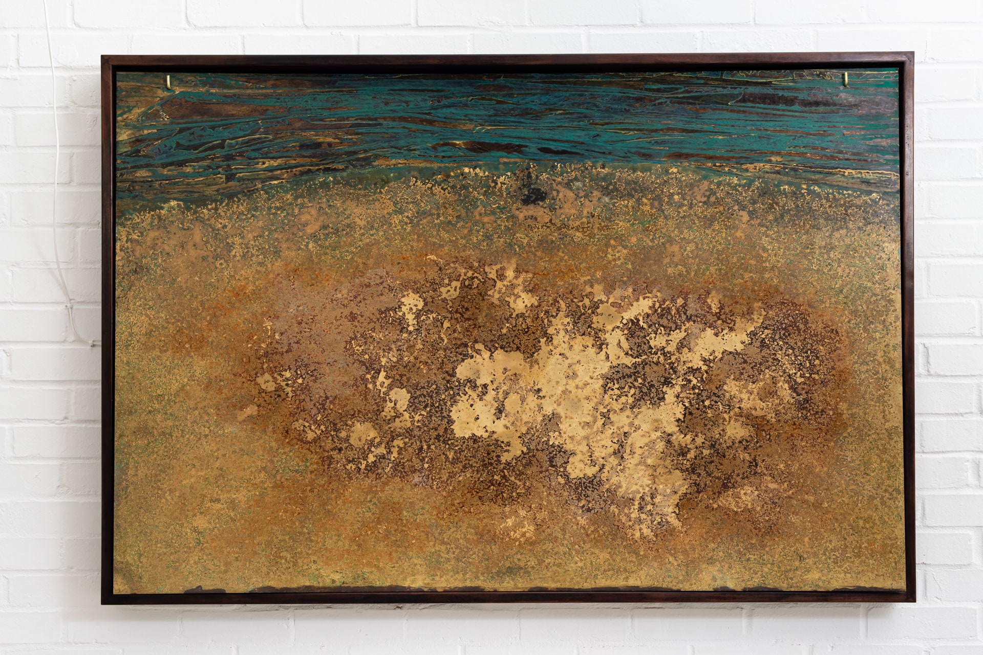 Burning Embers (Coastal Erosion)