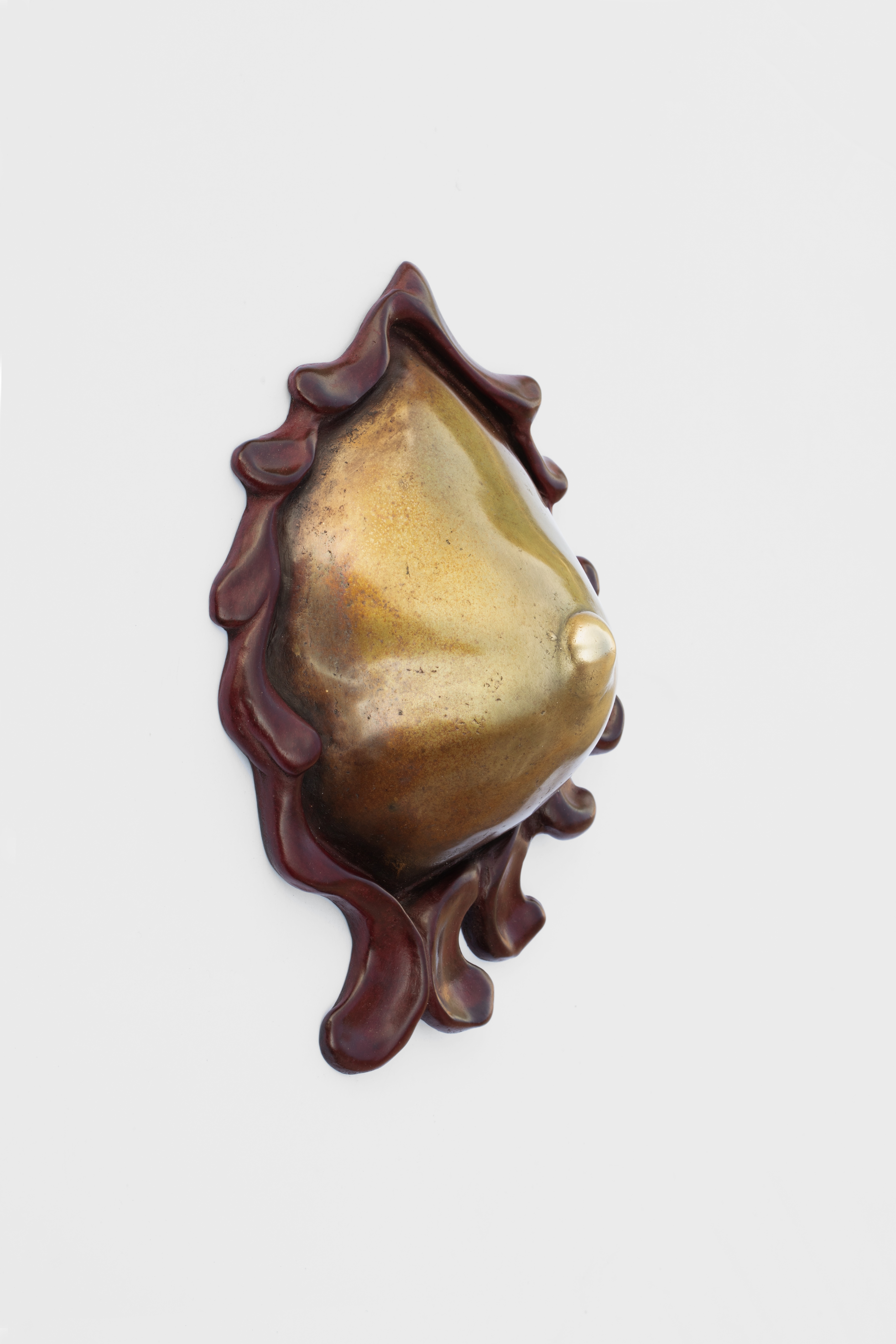 Agatha’s armour votive