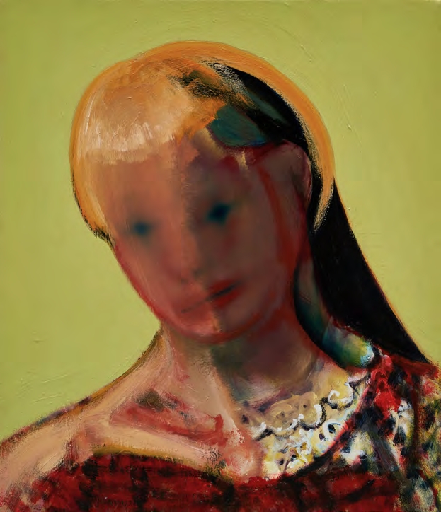 Study of the face