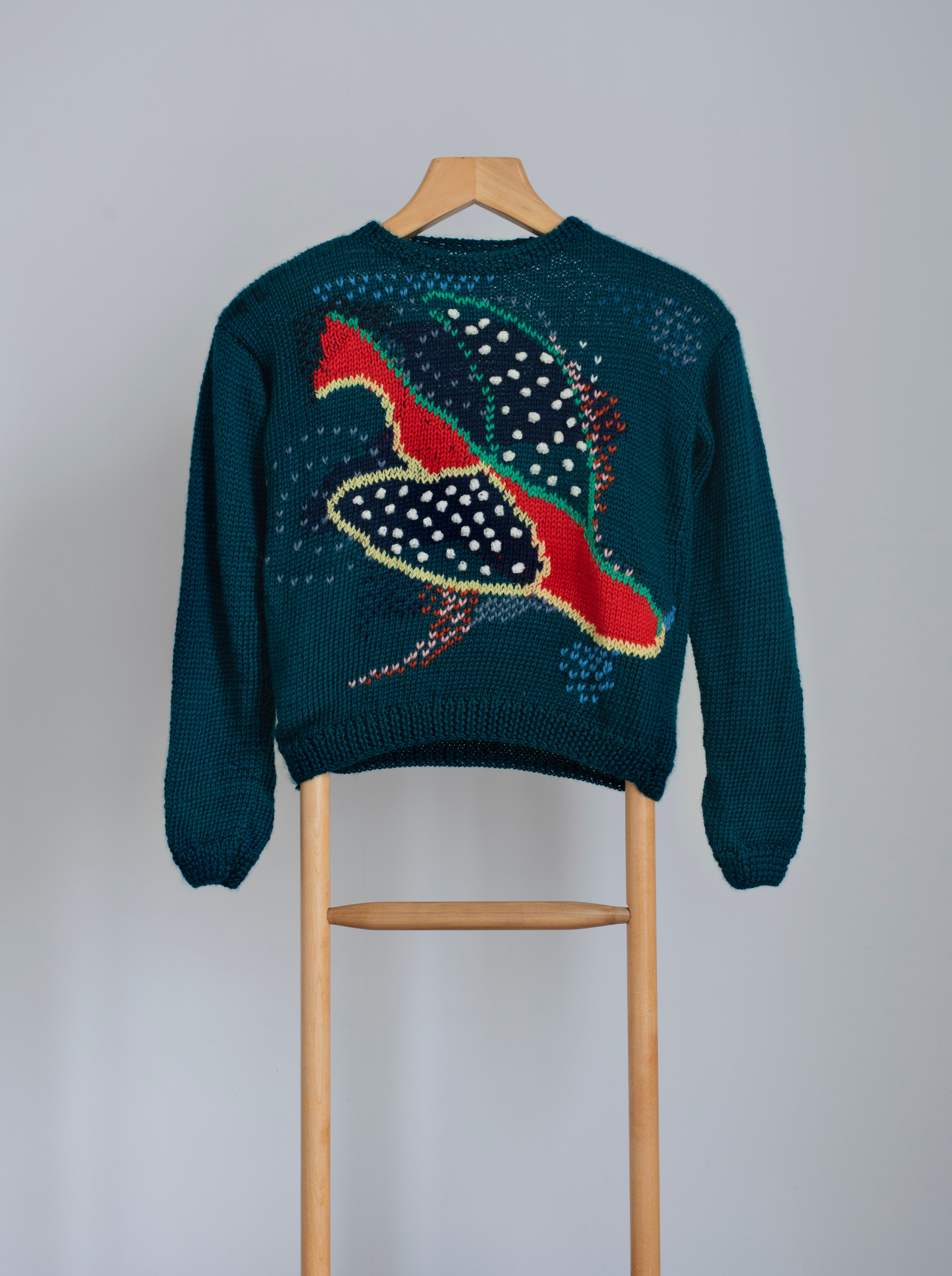 Vol d'oiseau (Bird's Eye)