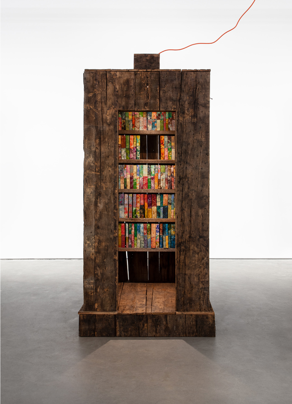Library of Paper Towels