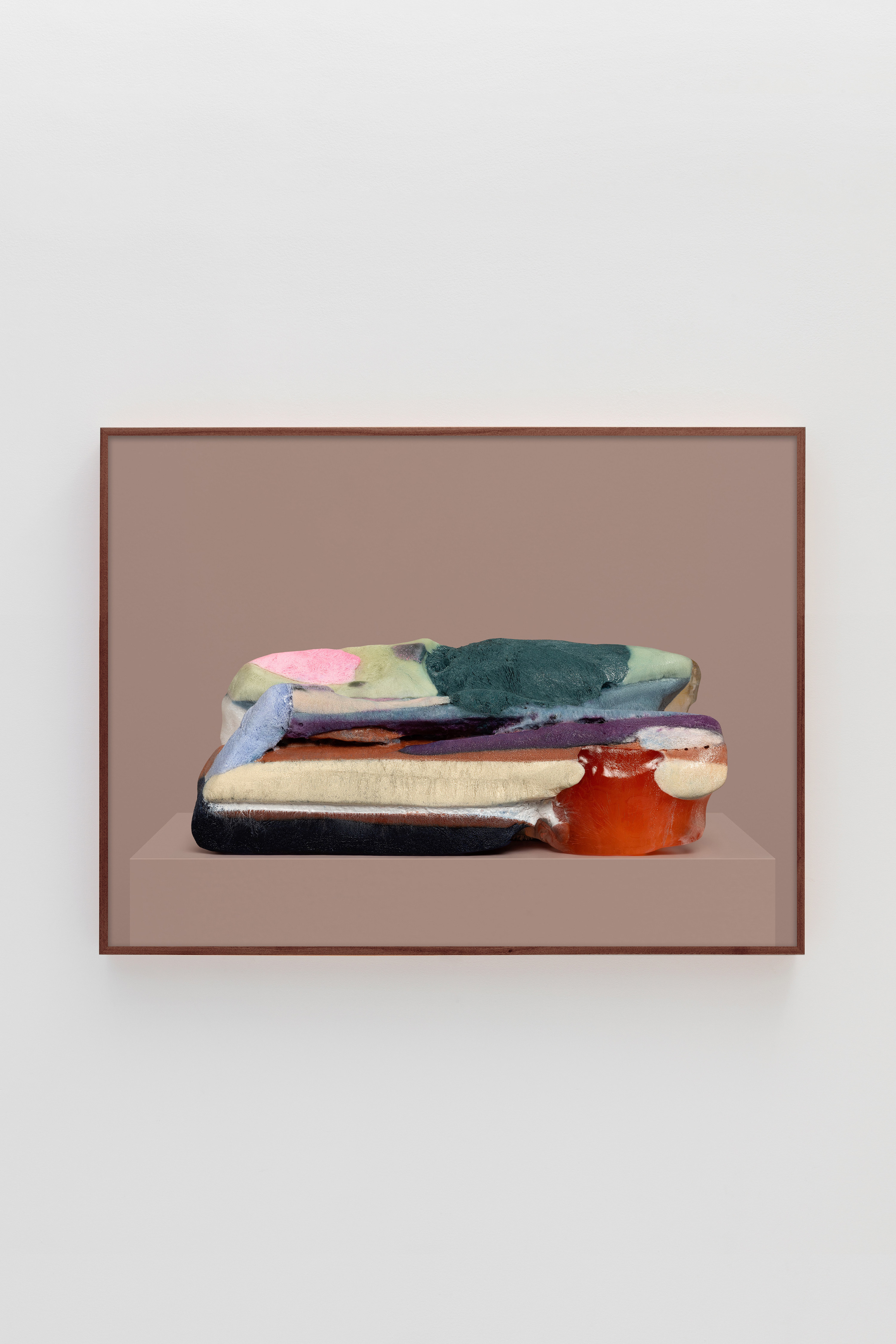 Tectonic Candy I