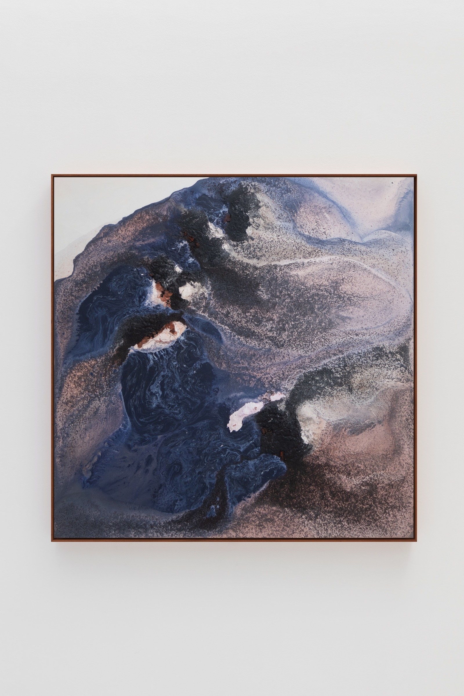 Archipelago in Blue