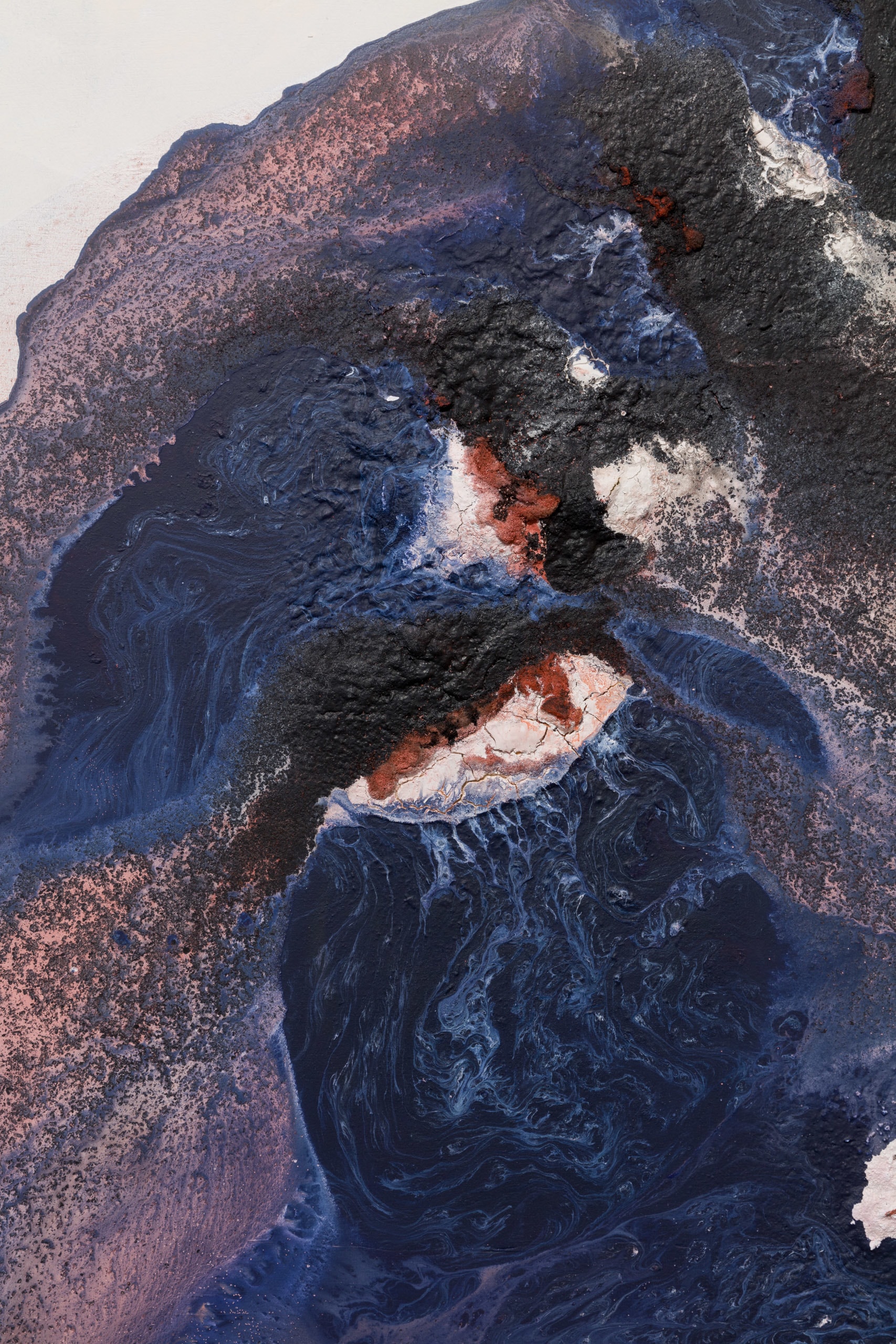 Archipelago in Blue