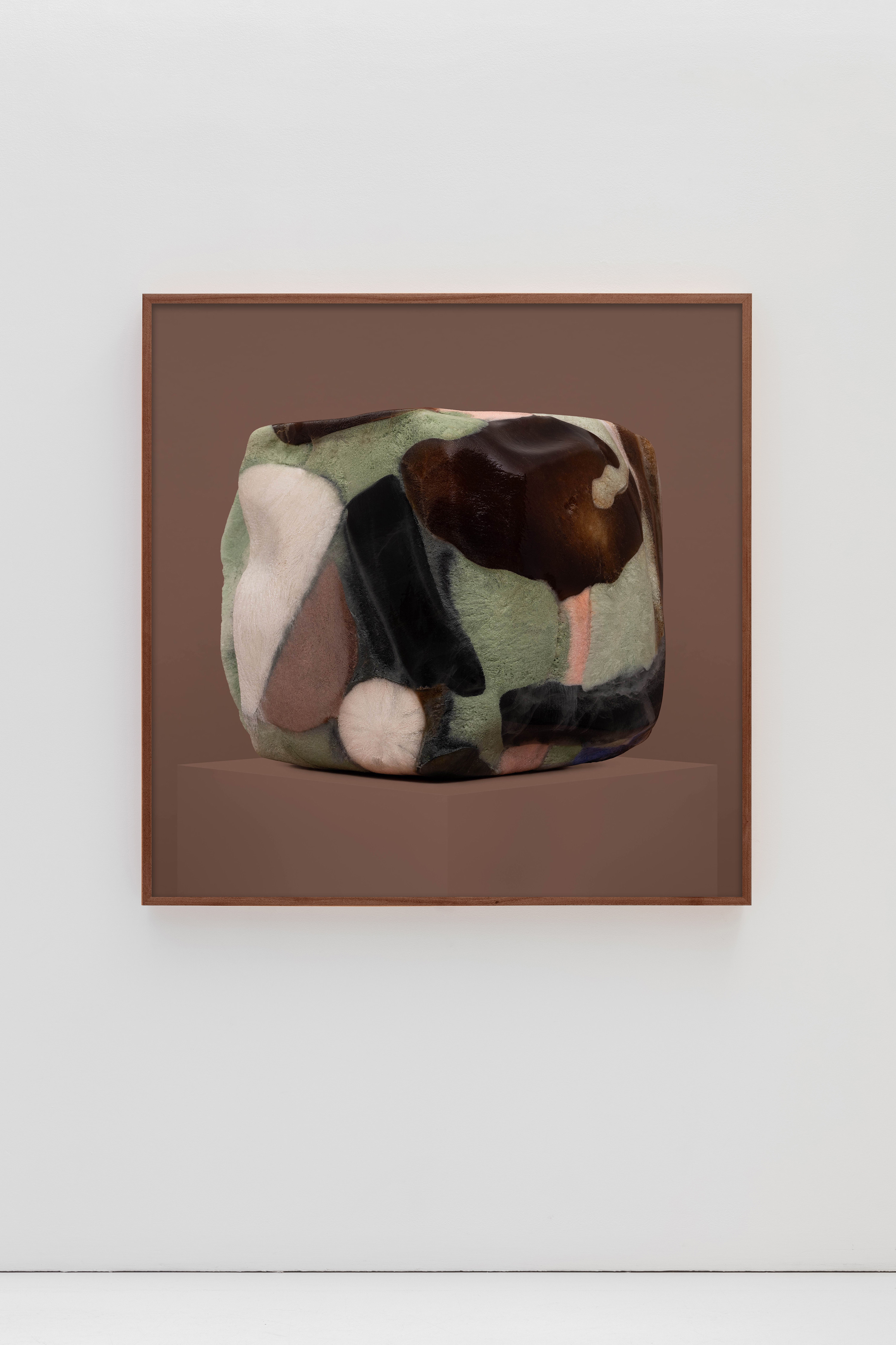 Rhodonite Mountain IV