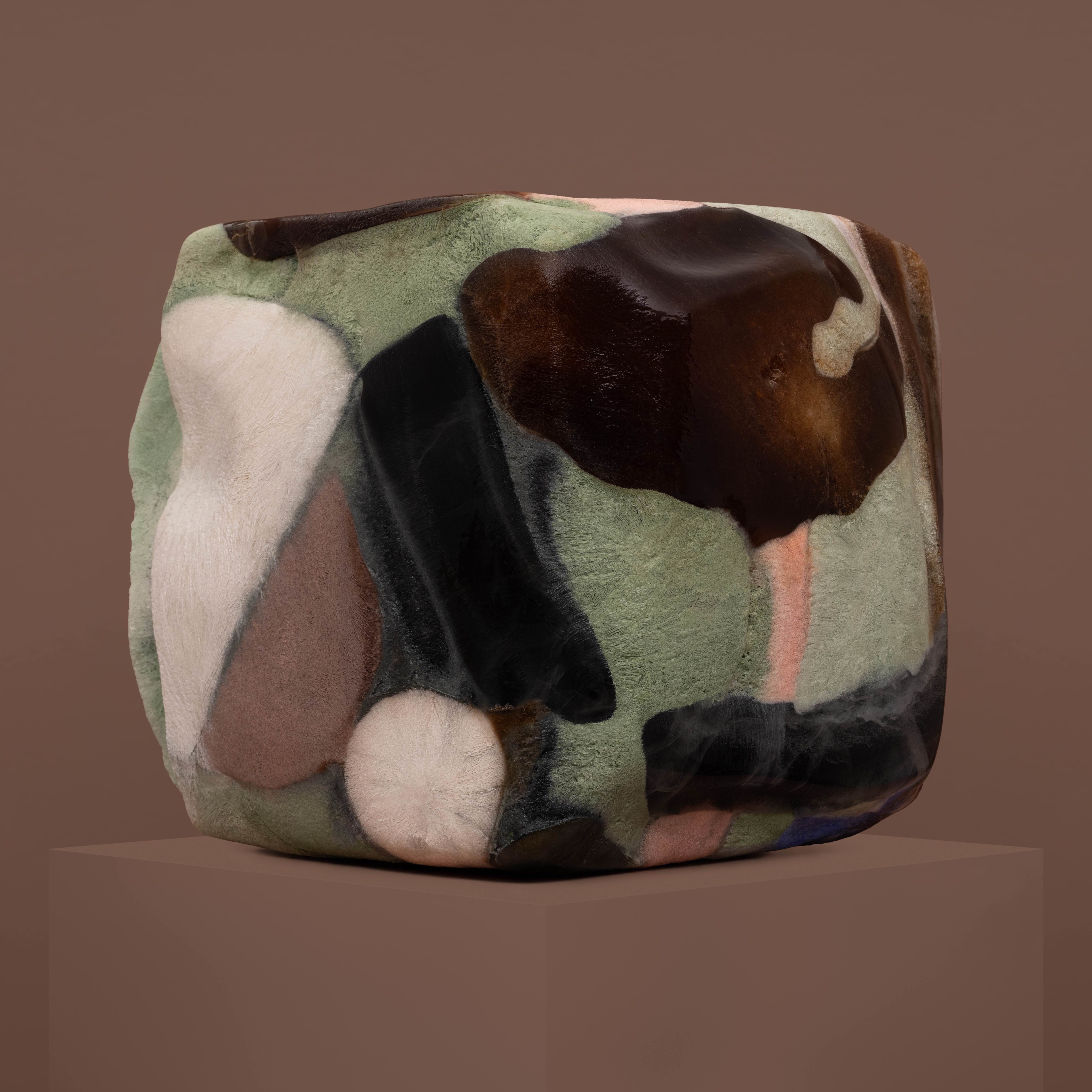 Rhodonite Mountain IV