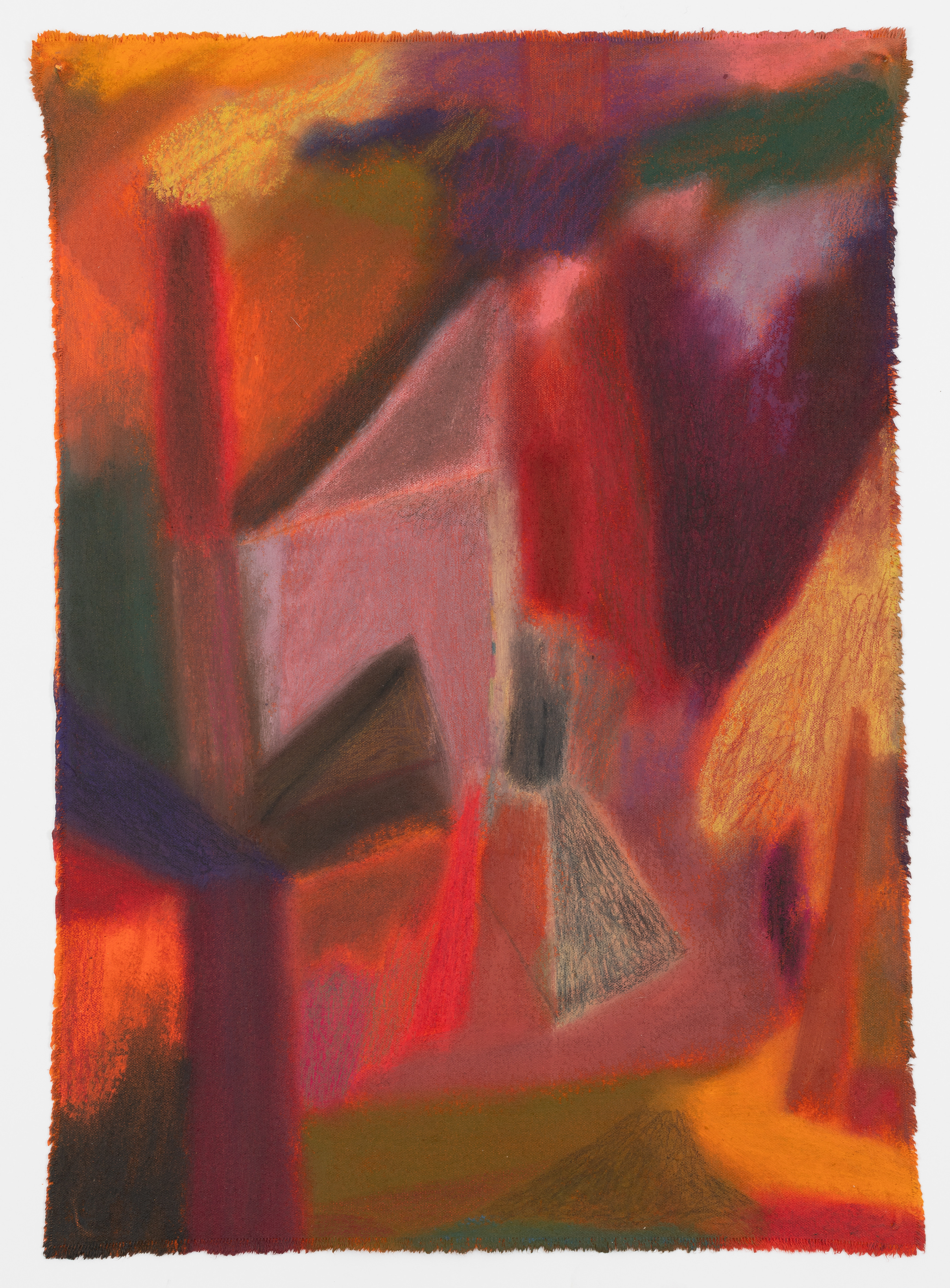 Untitled Foundscape III