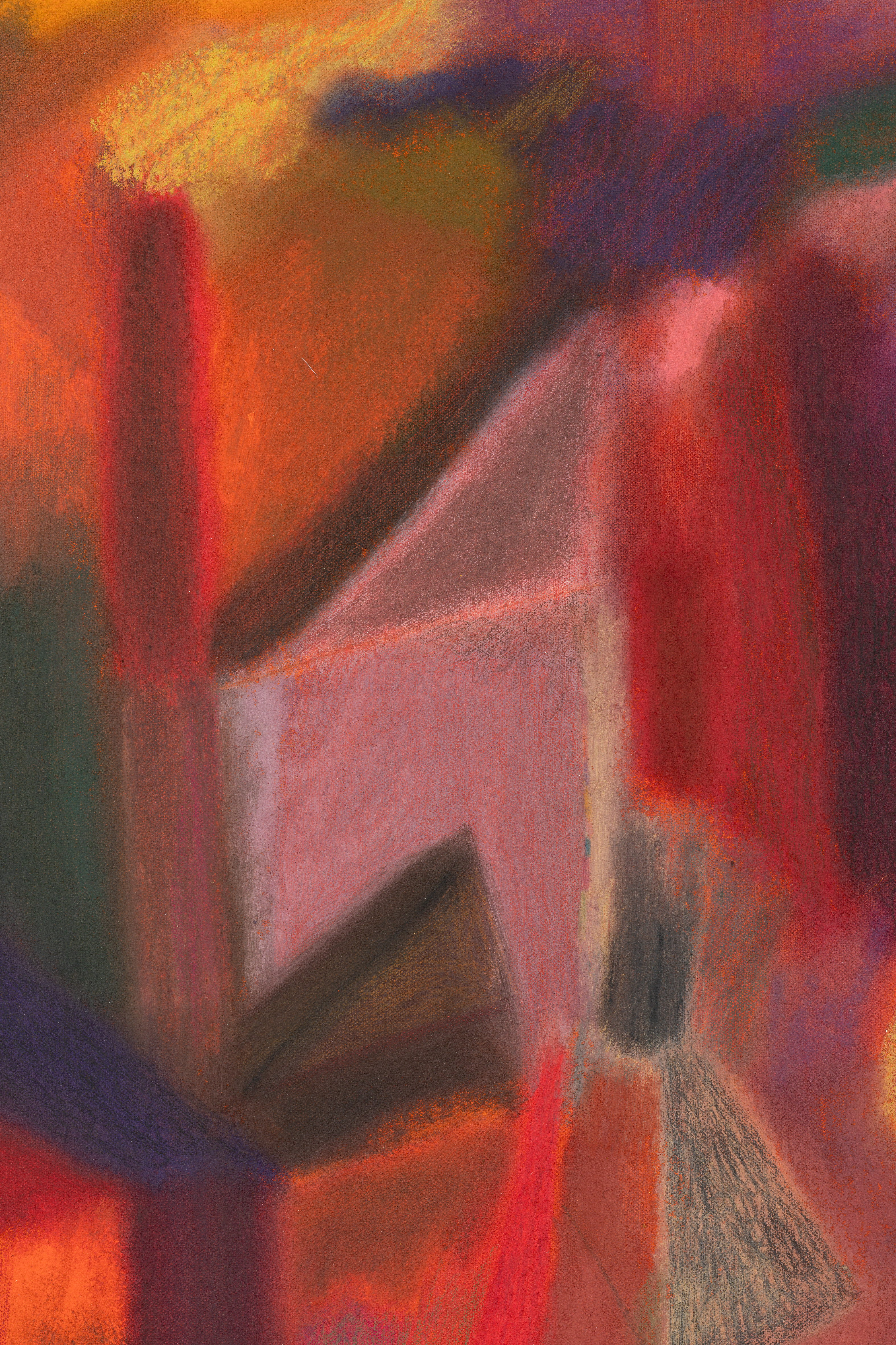 Untitled Foundscape III