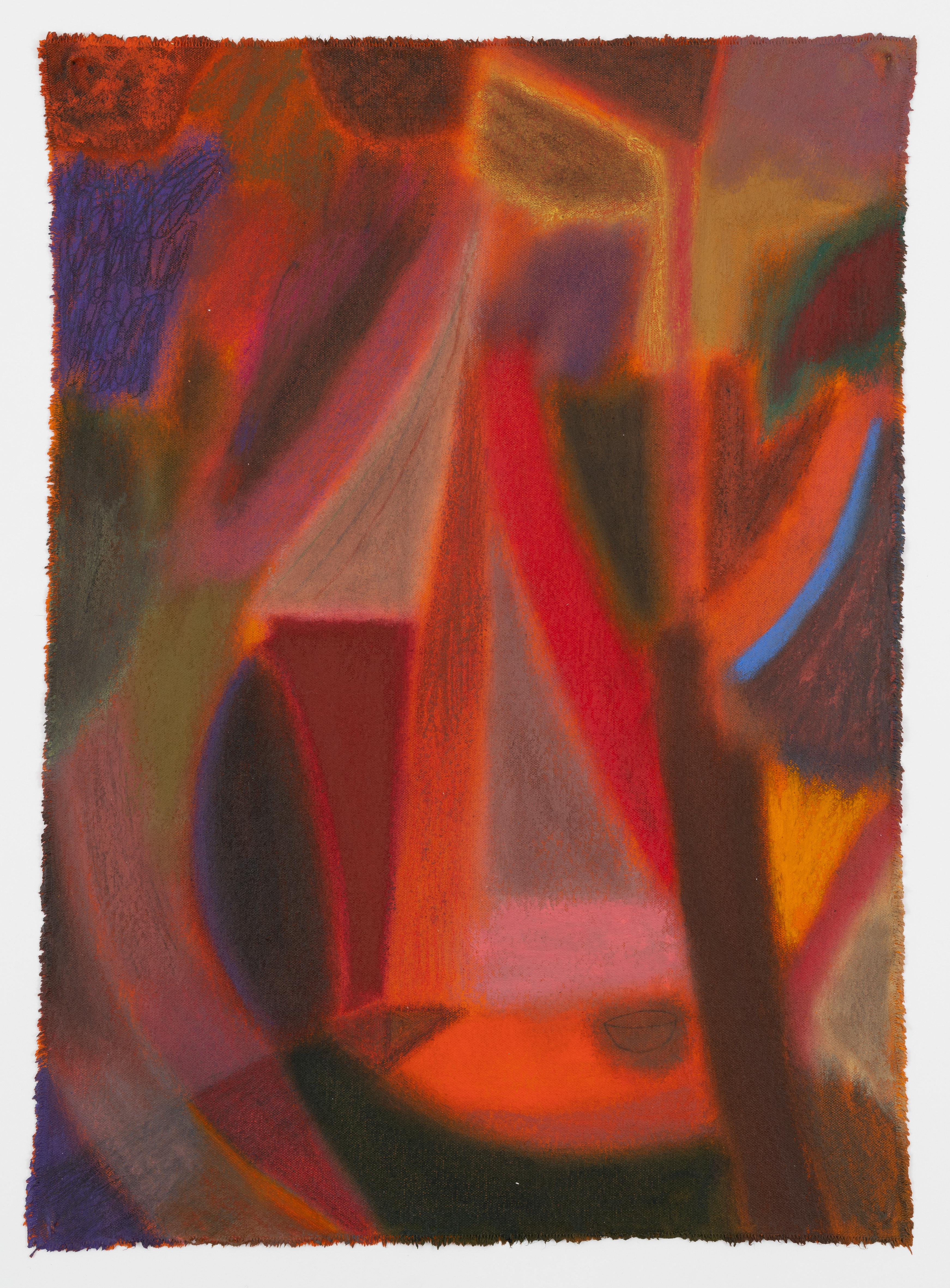 Untitled Foundscape I