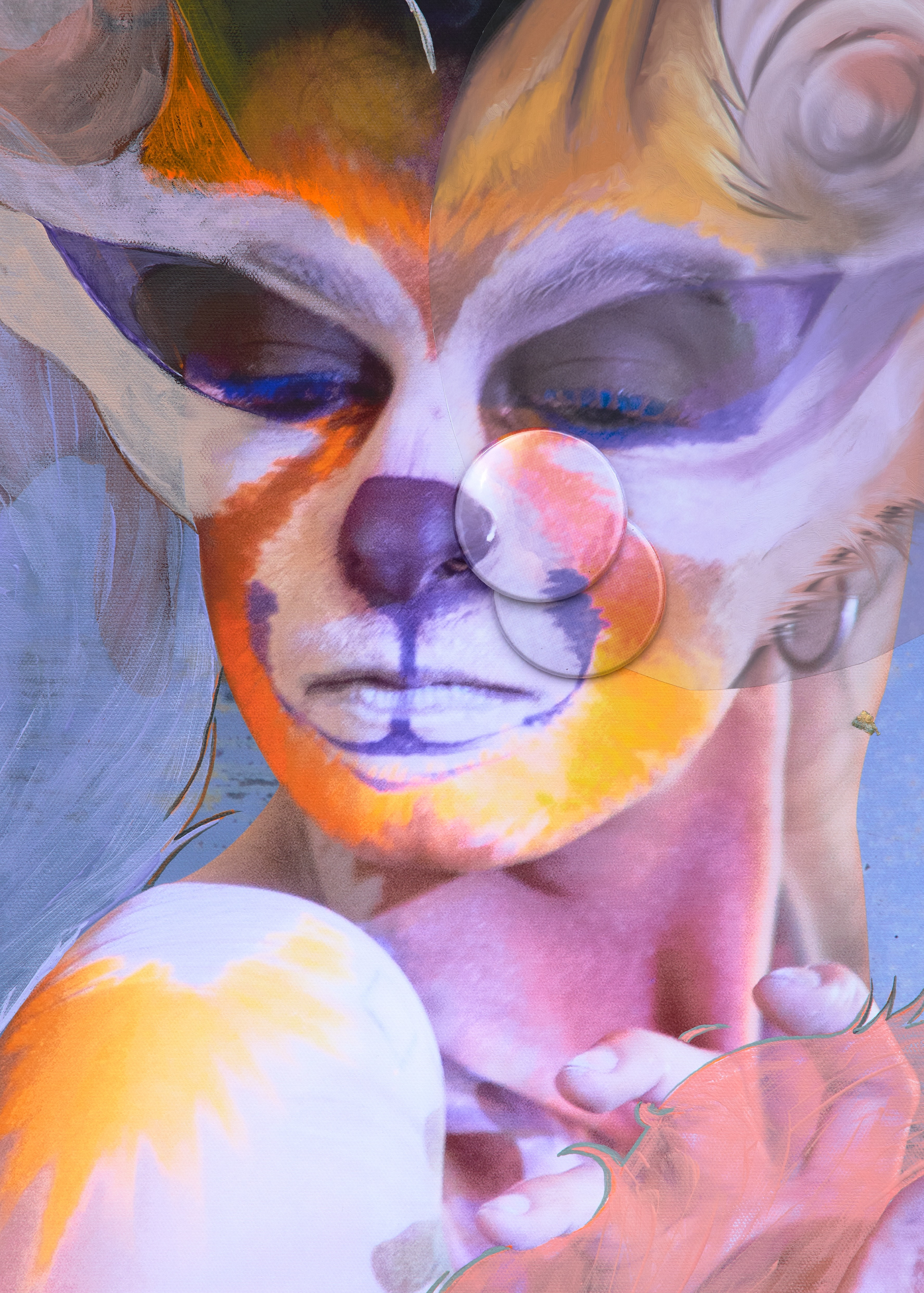 DANCING TAILS IN FOXXY DESERT TALES