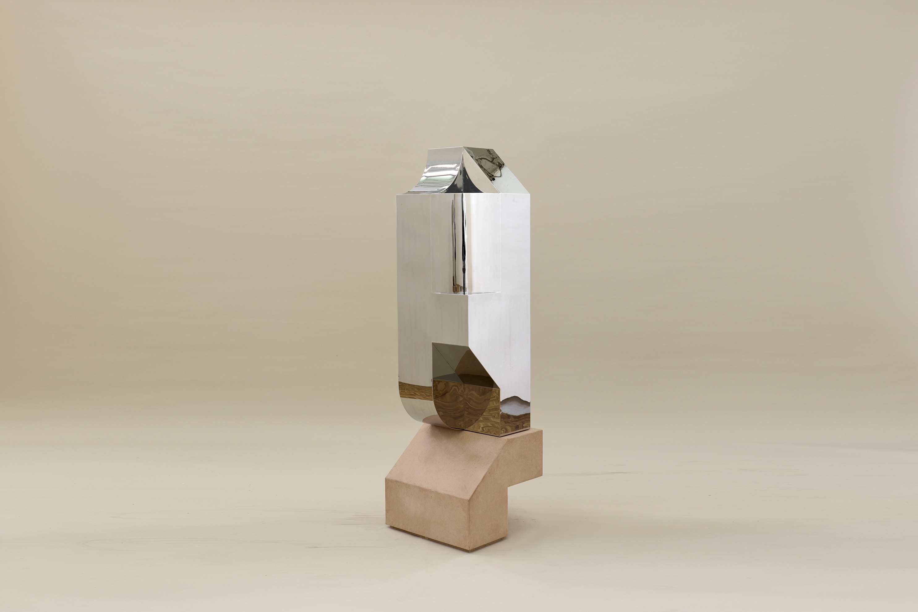 Coalesced in stainless steel II