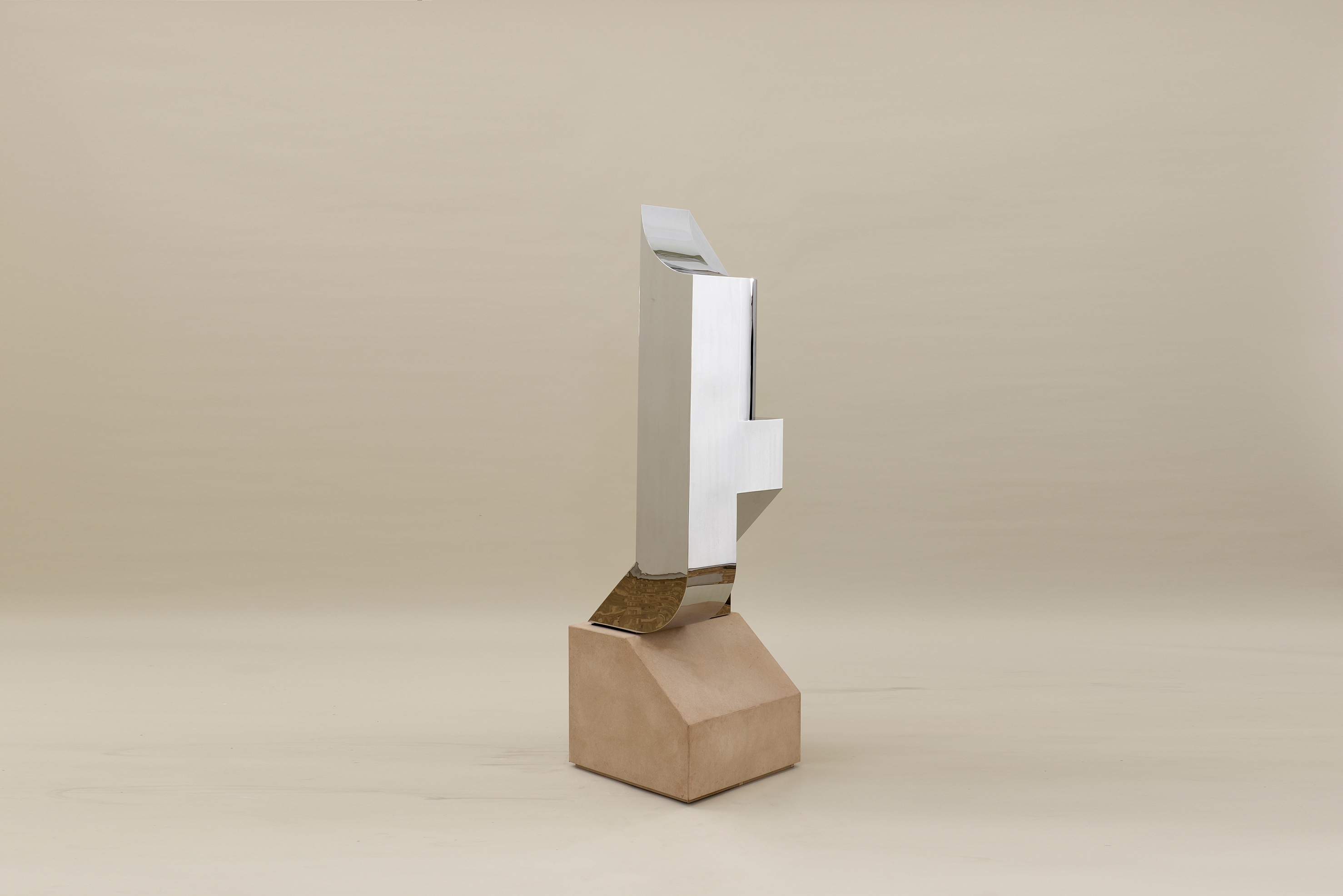 Coalesced in stainless steel II