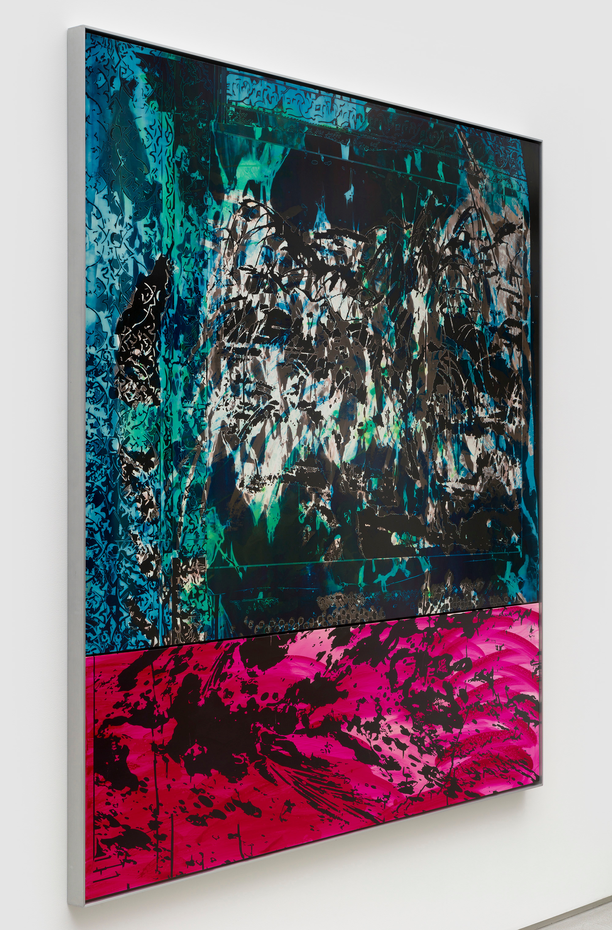 Willow (diptych)