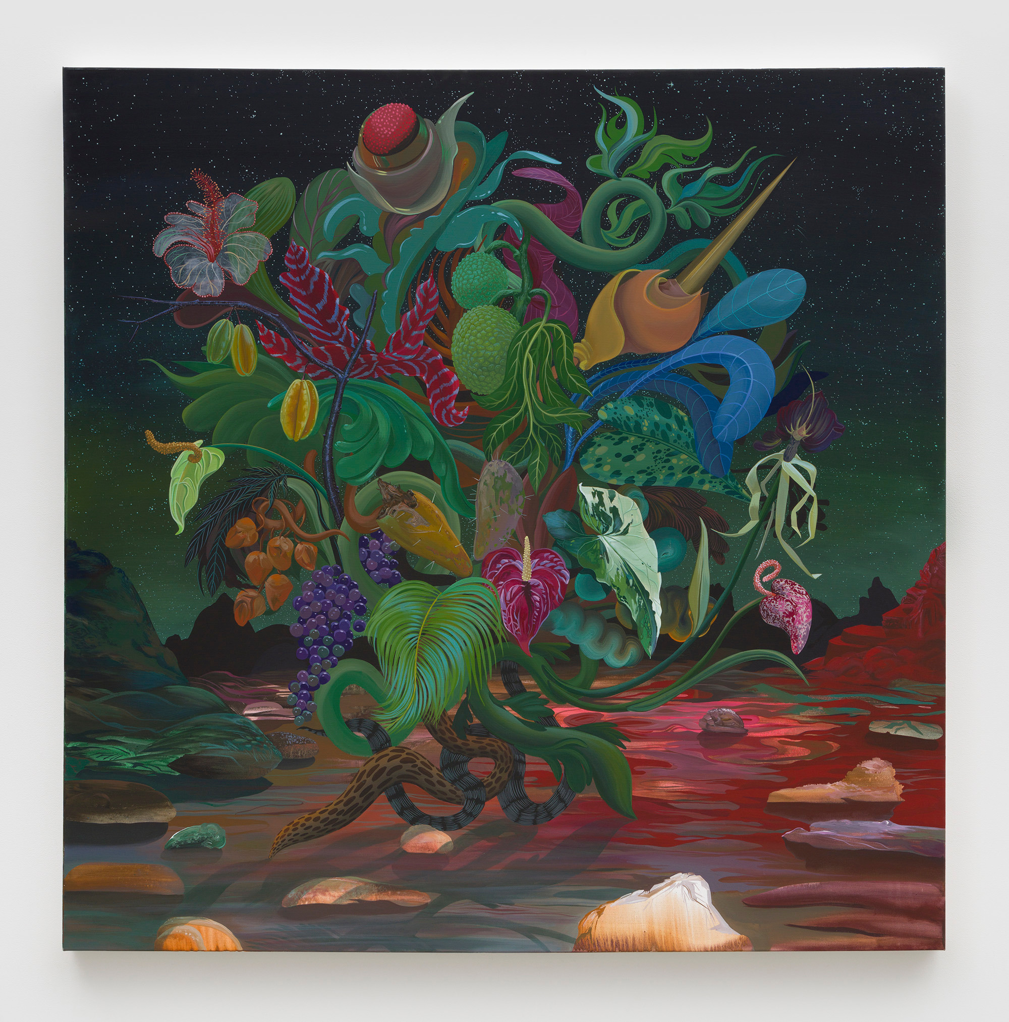 Traveling Plants II