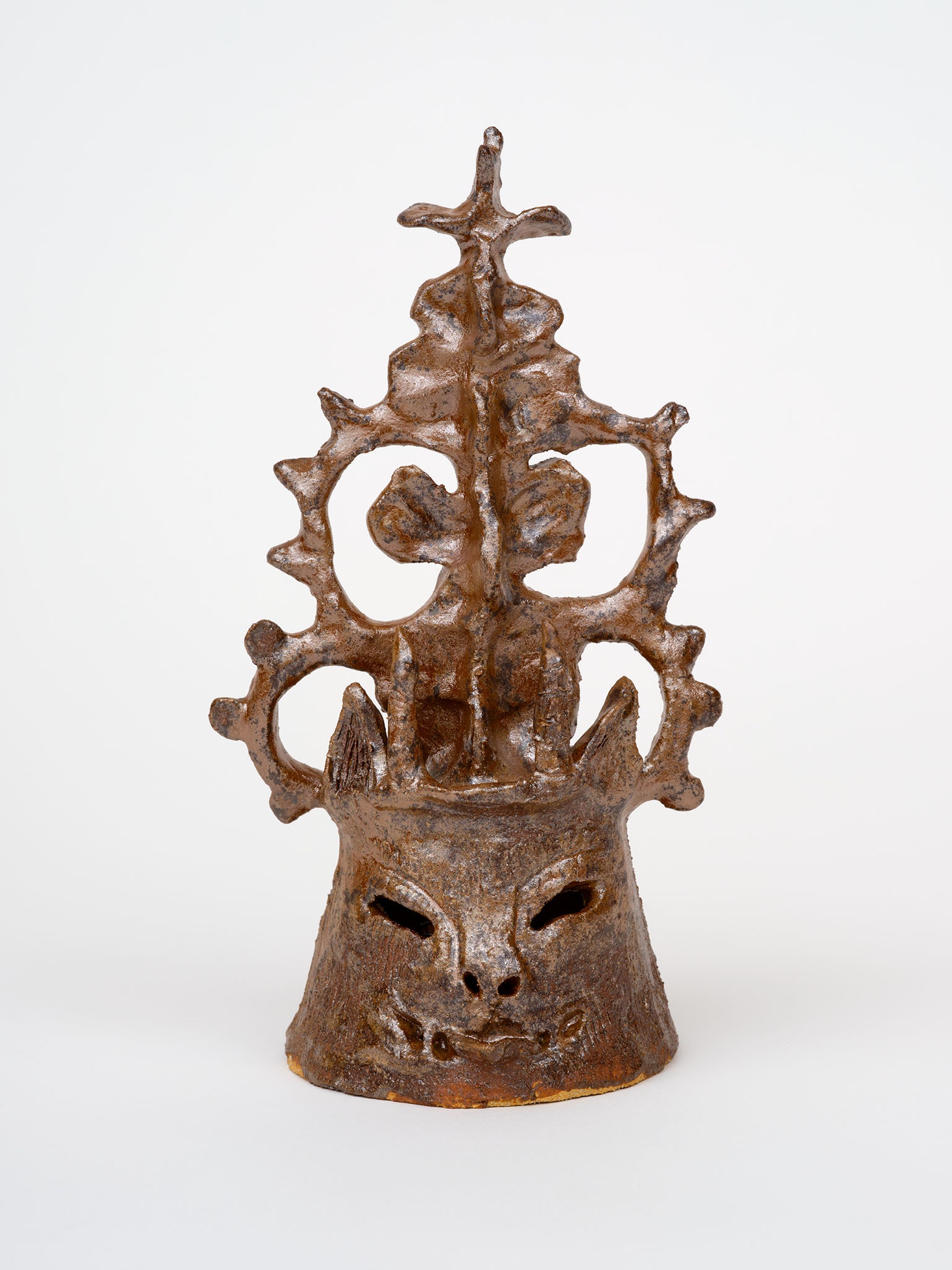 Cat-demon bell