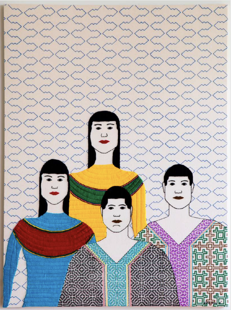 Jone Jonibo (hidden beings of the forest)