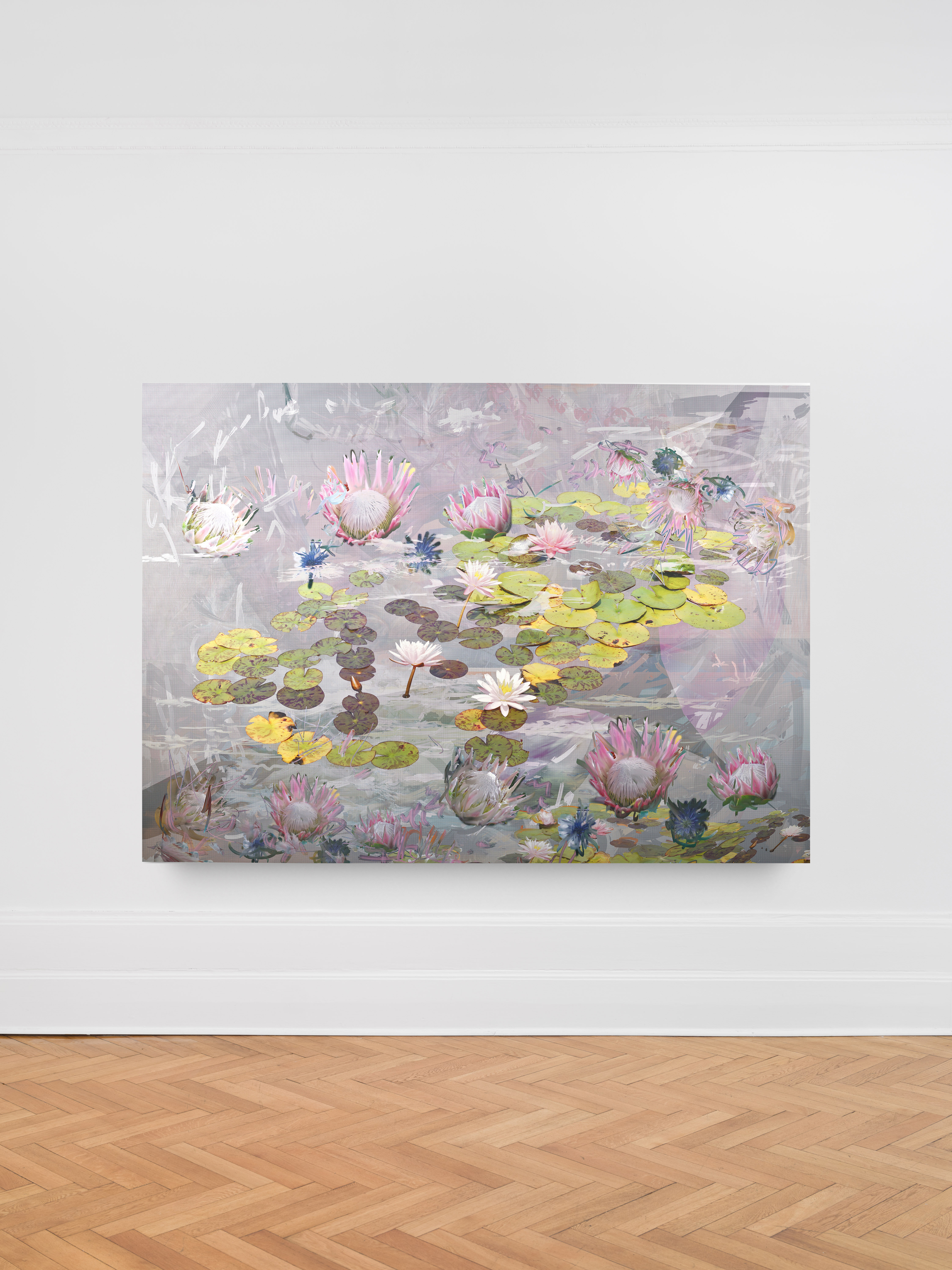 WATER LILIES_WEDDING SPEECHES What makes us human?