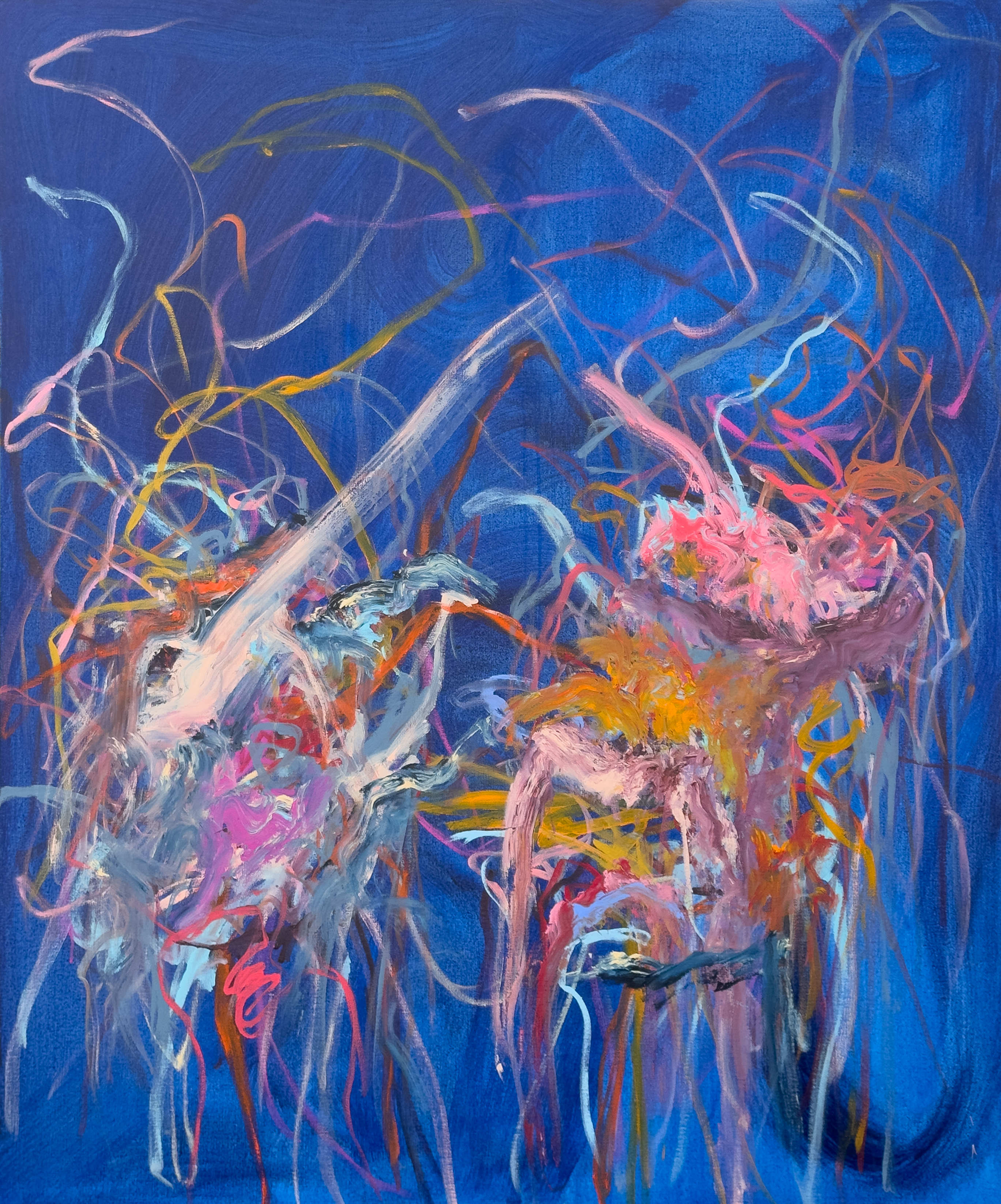 the peace of dancing minds (after Toni Morrison)