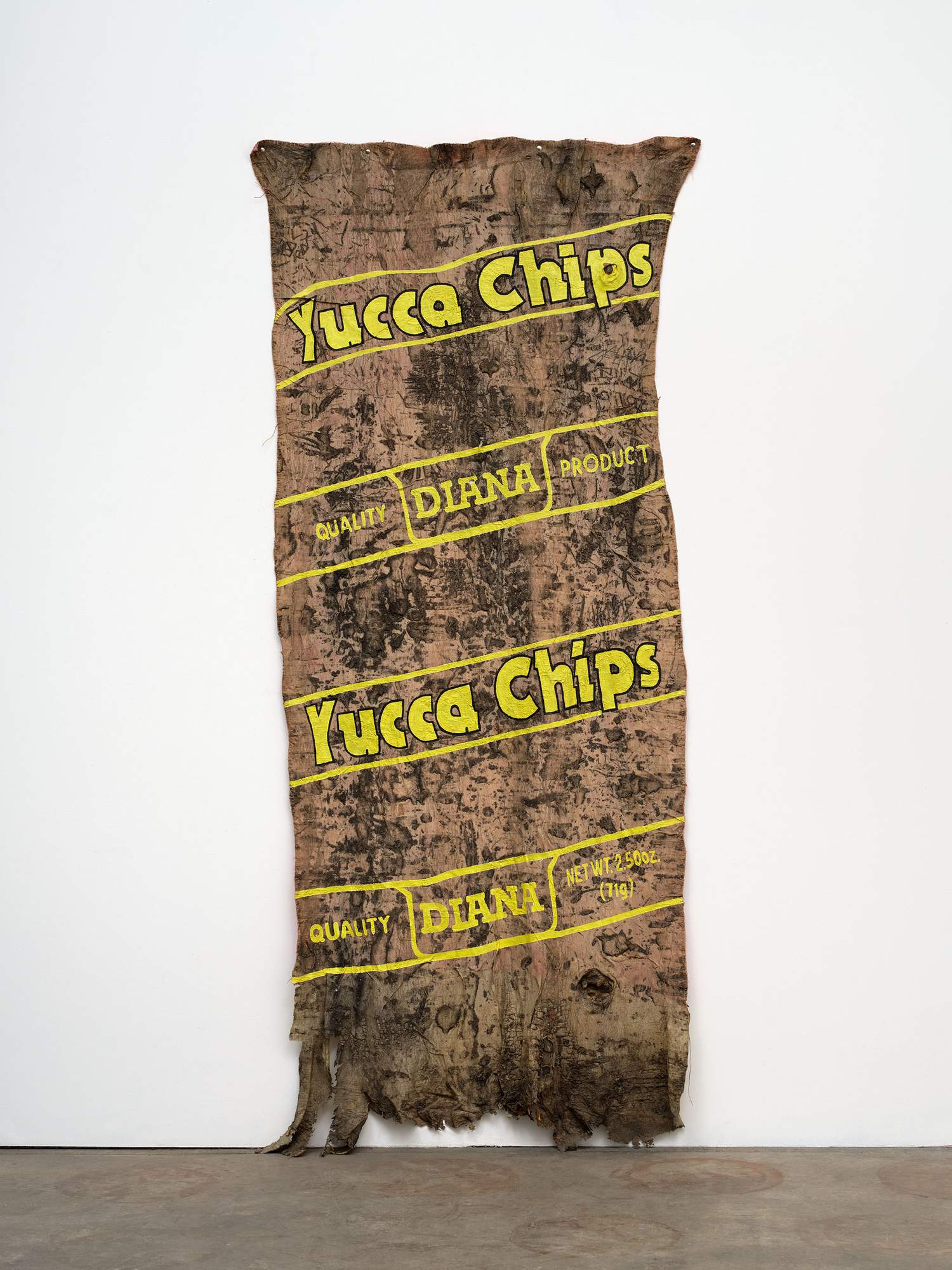 Yucca Chips