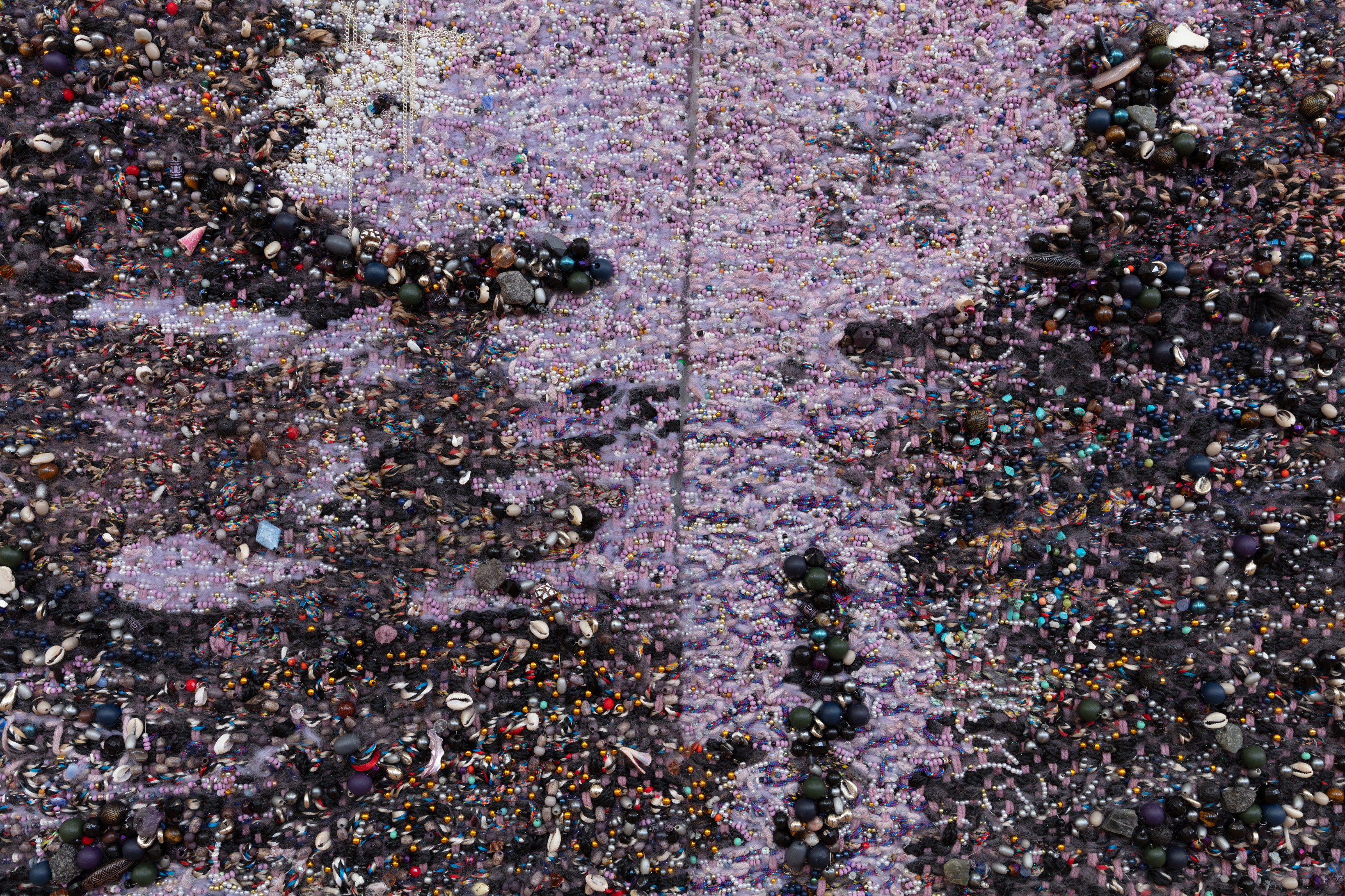 Holy terrain