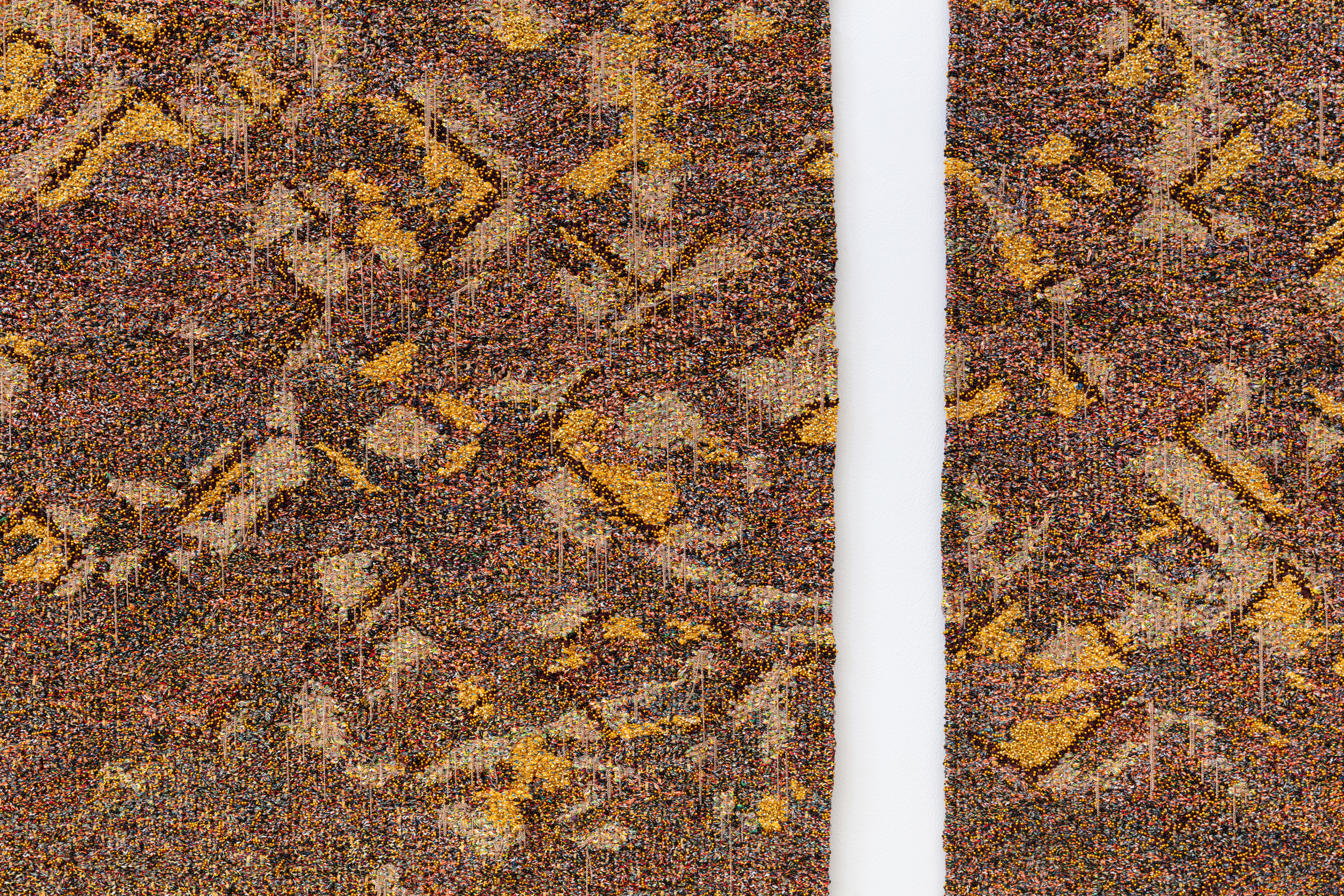 Dimming lustre