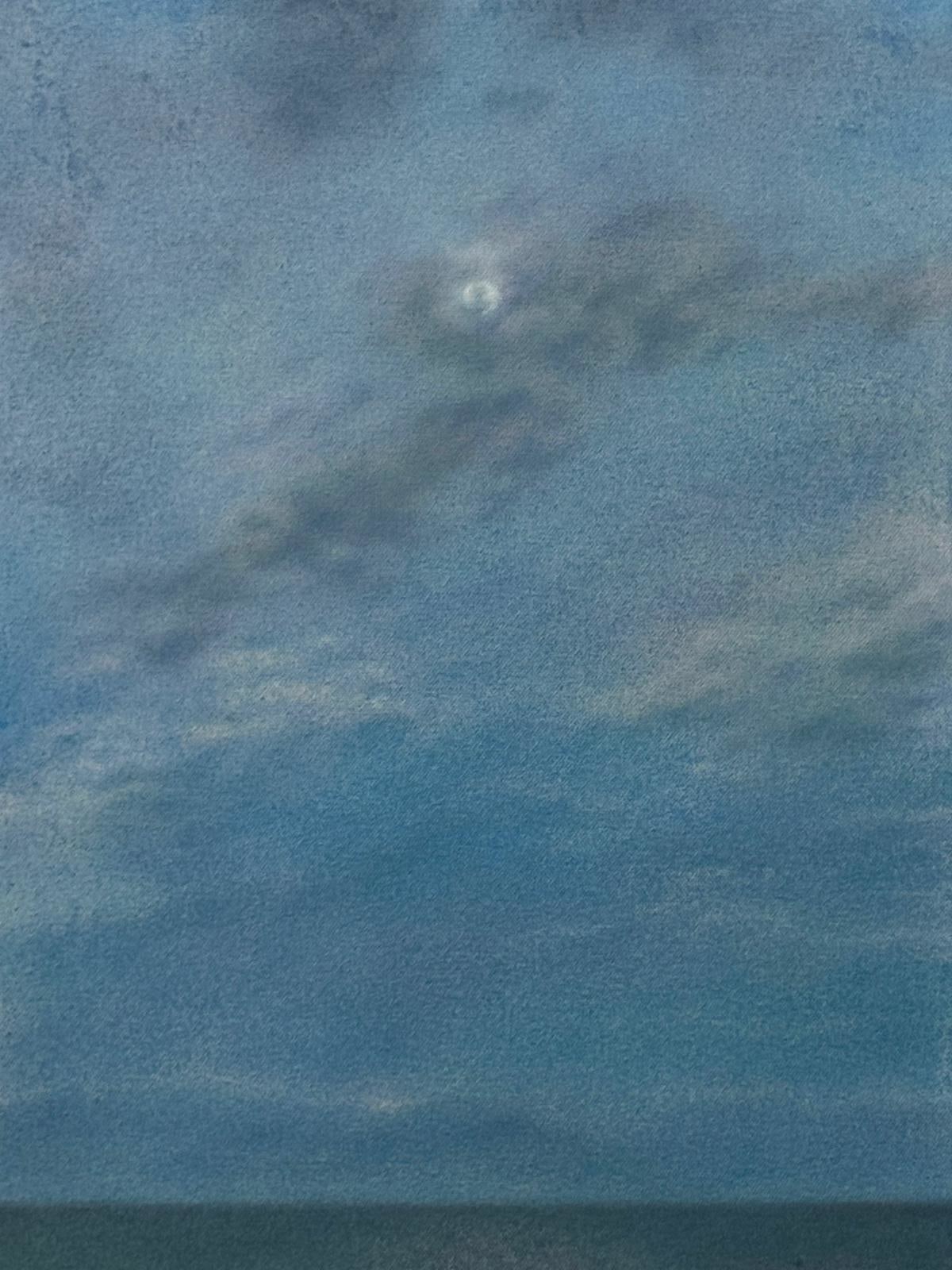 Hide and Seek with the Moon