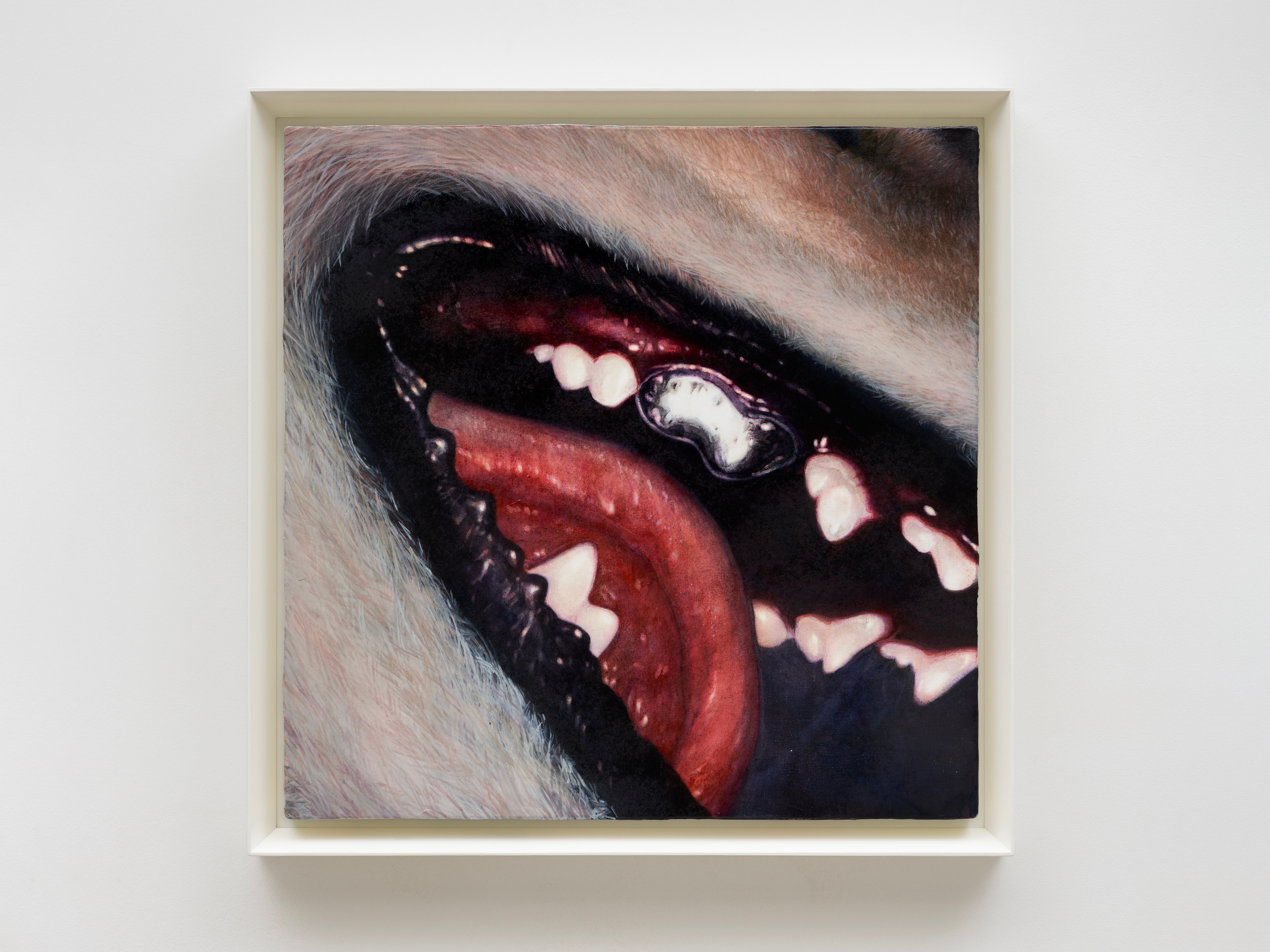 Chicken 02 (Silver Tooth)