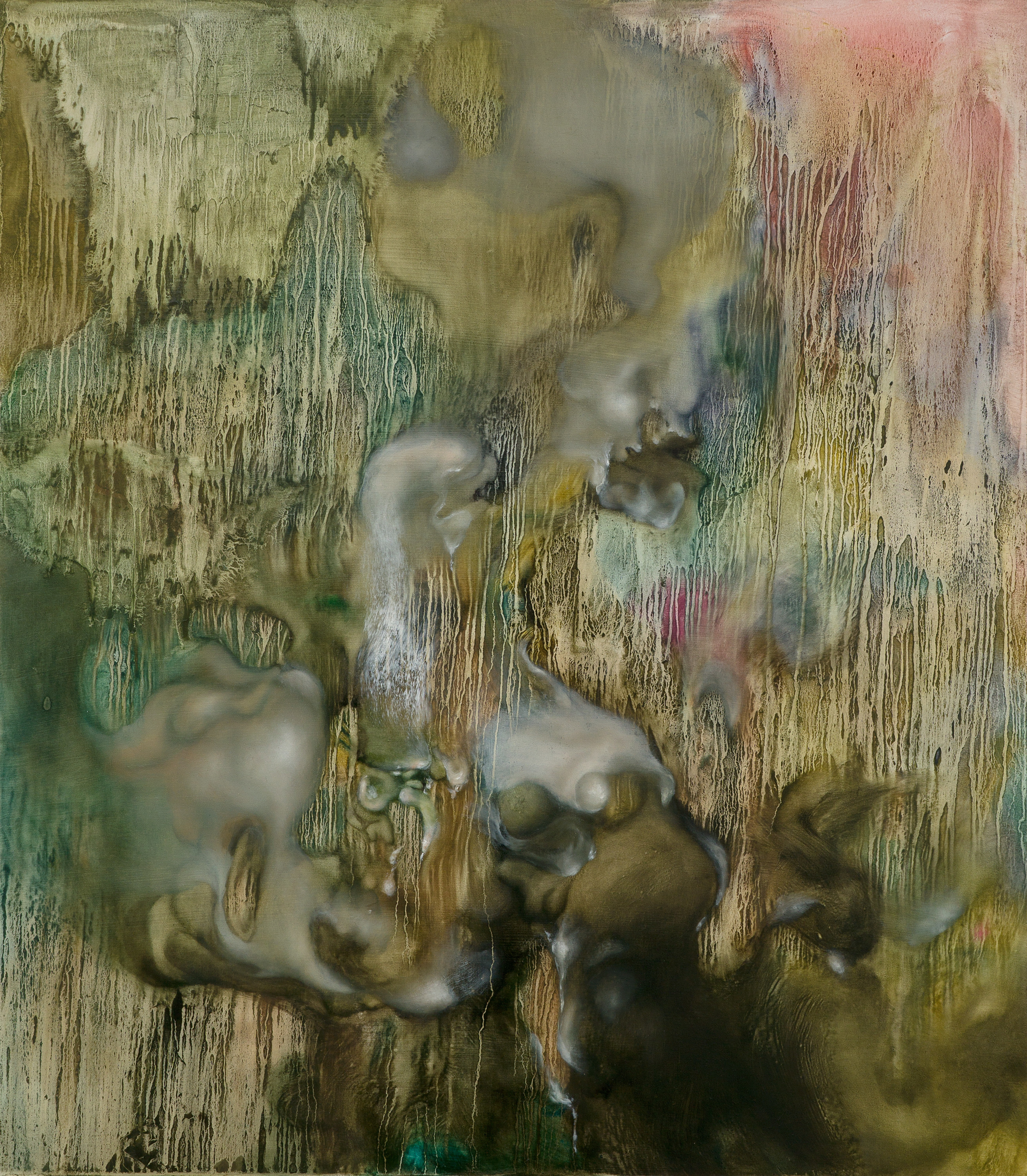 healing caught in between glitches and pickles, plectrum to the exquisite skull, to touch the edges ...