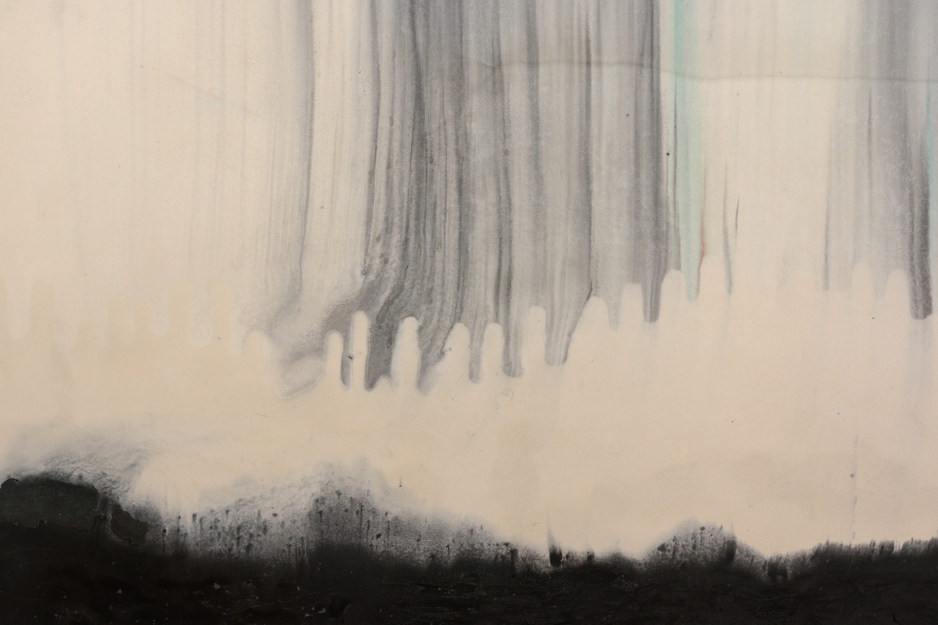 Untitled (palm dot ash)